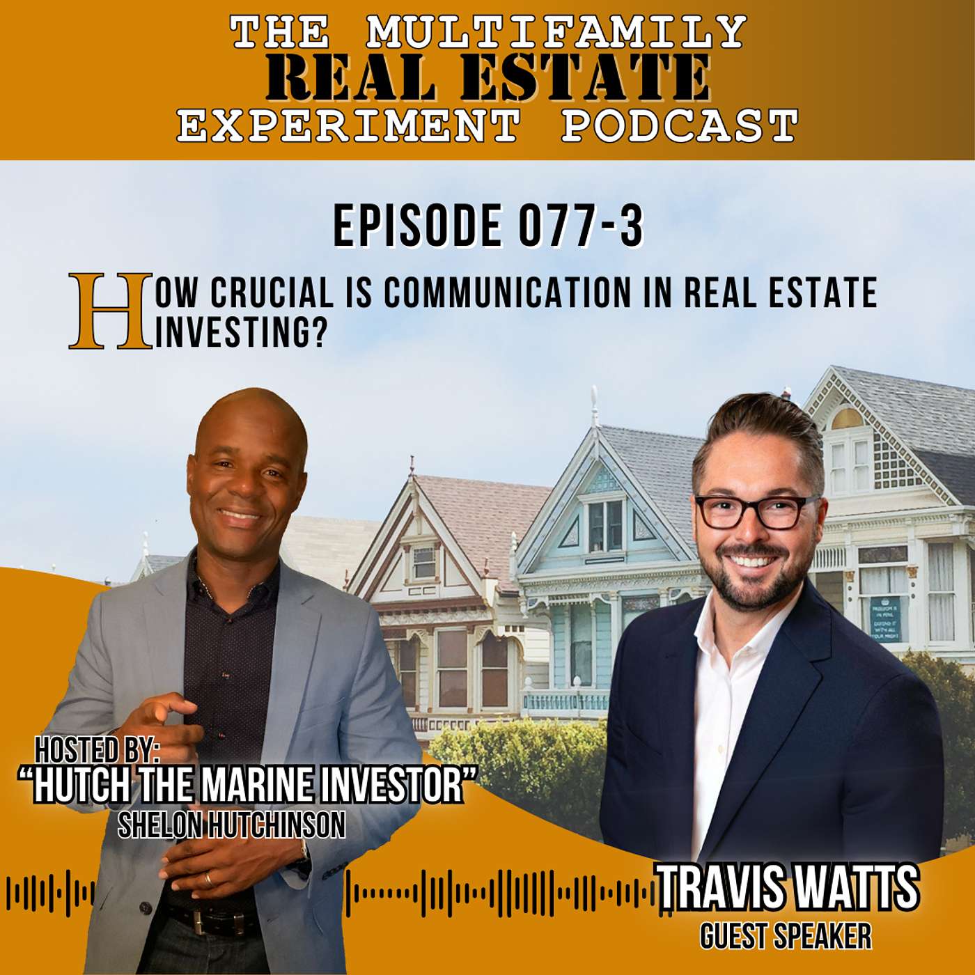 The Multifamily Real Estate Experiment Podcast