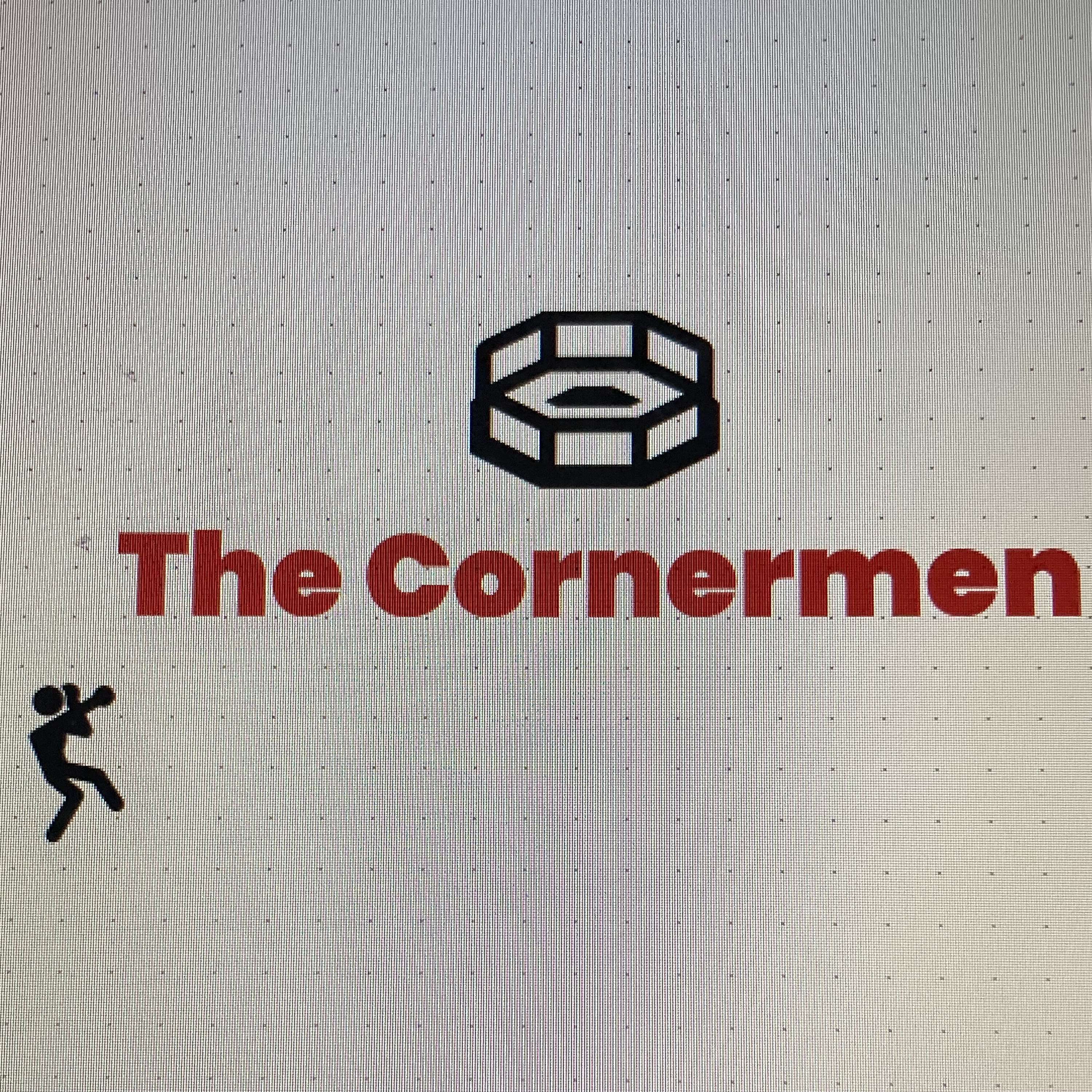 The Cornermen cover art