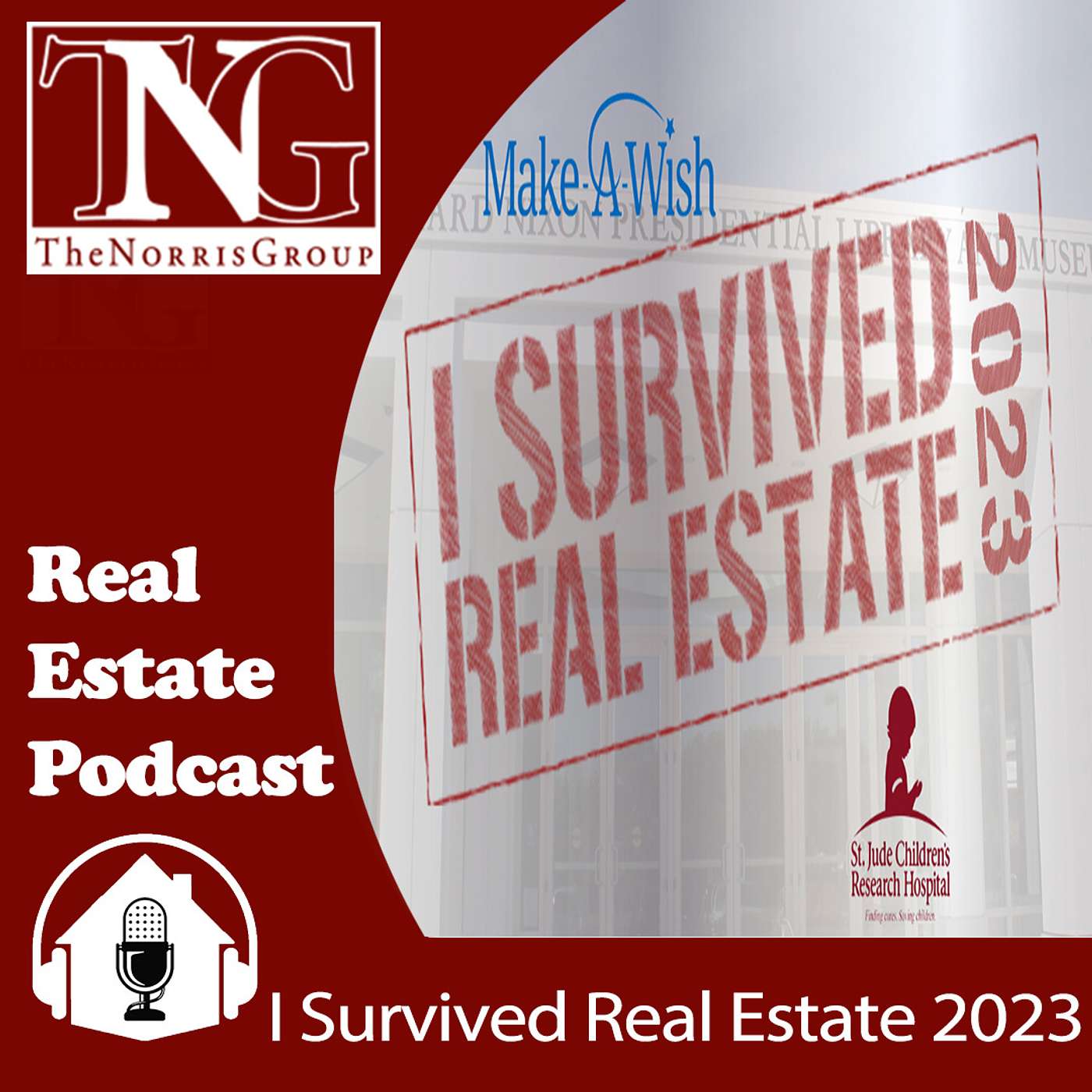 The Norris Group Real Estate Radio Show and Podcast