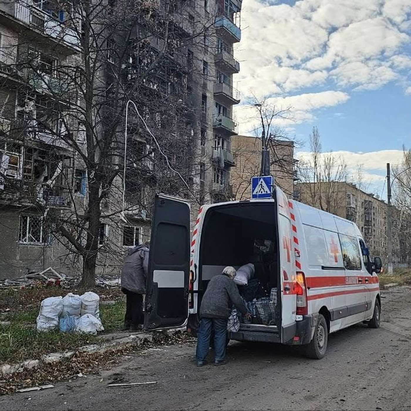 Latest News from Eastern Ukraine from a Career Missionary to Zaporizhzhya Latest News from Eastern Ukraine from a Career Missionary to Zaporizhzhya