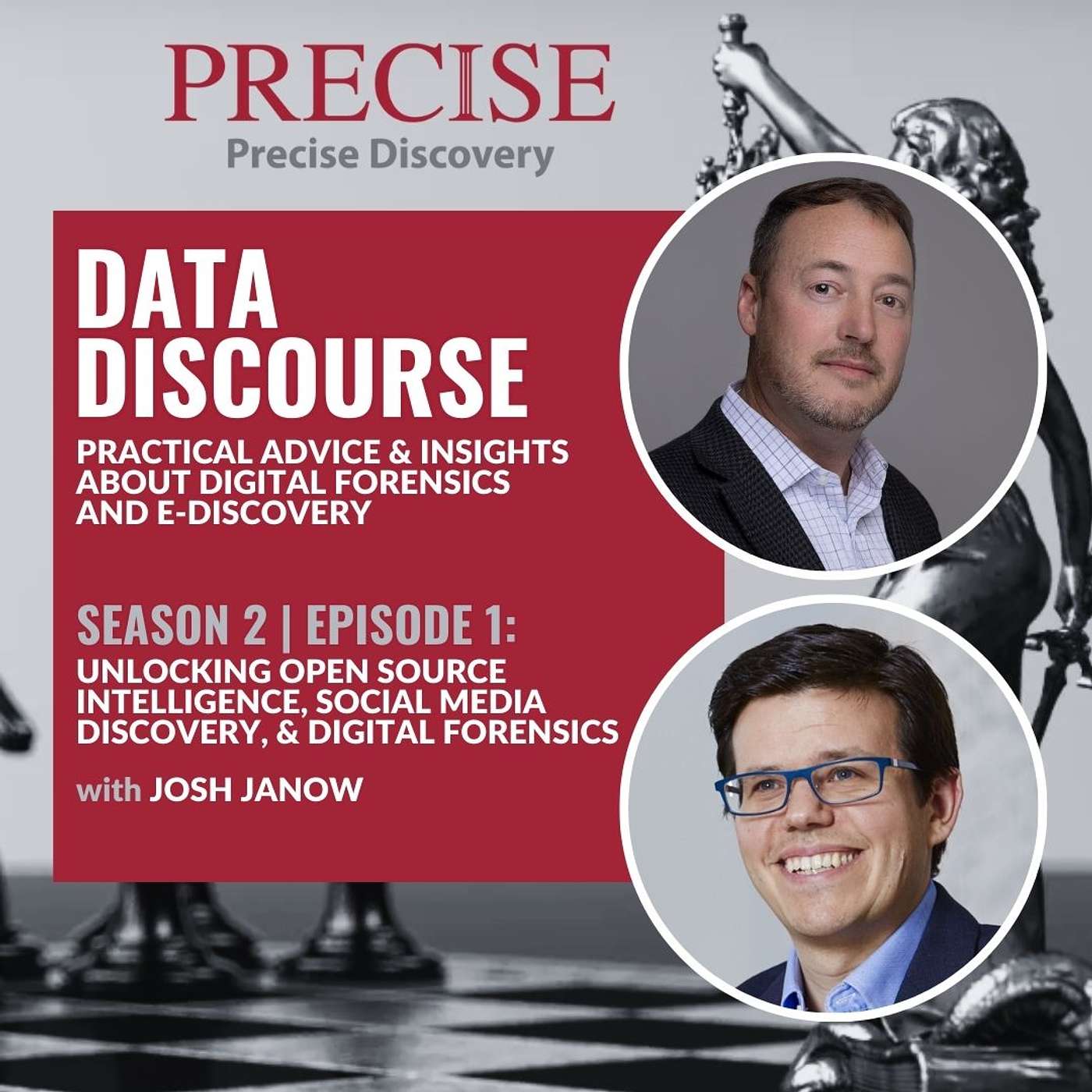 Data Discourse