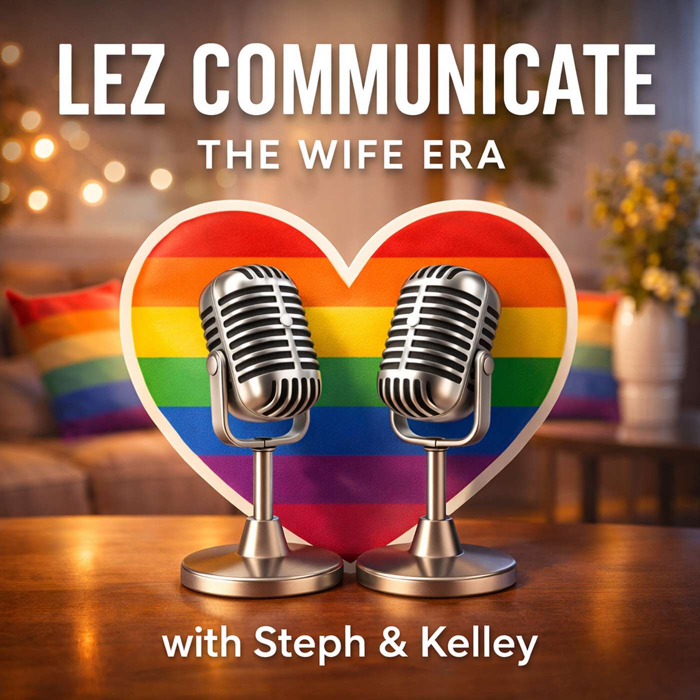 Lez Communicate: The Wife Era