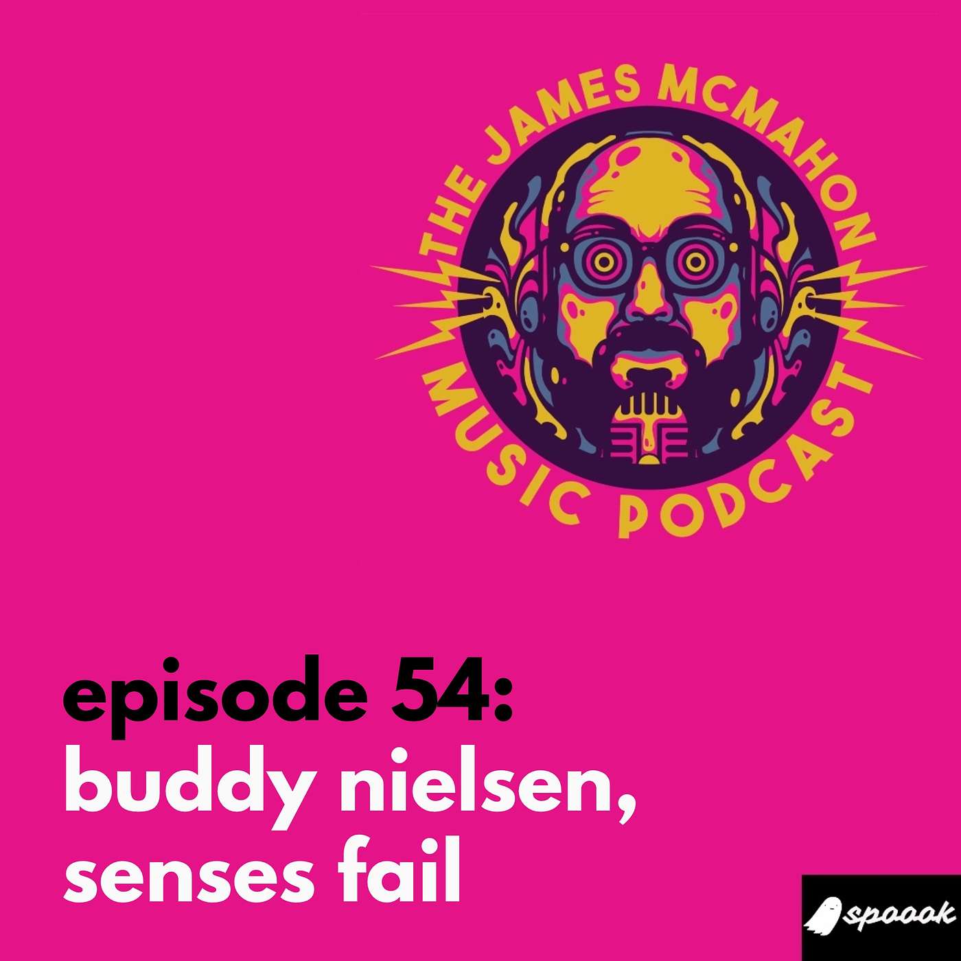 The James McMahon Music Podcast
