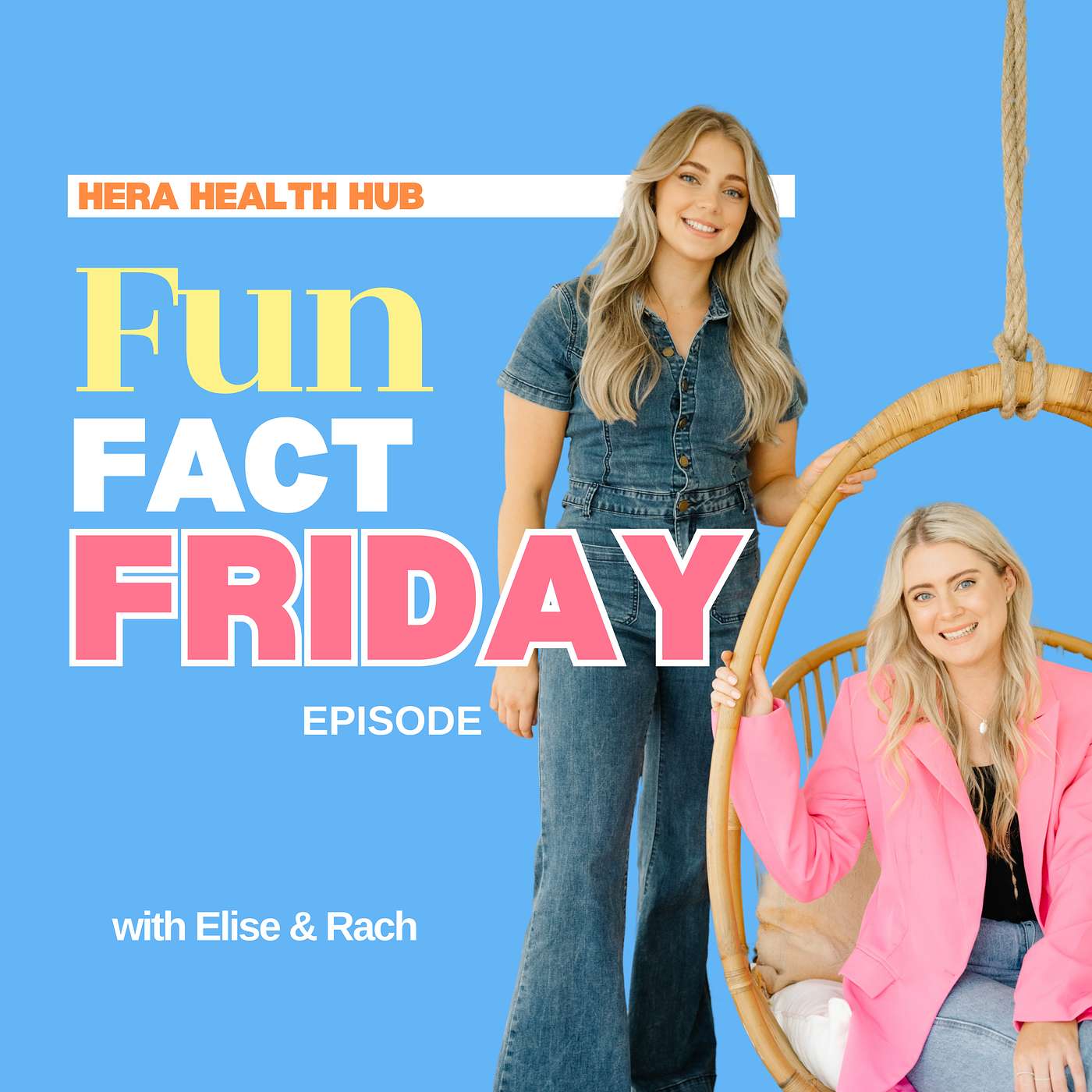 Fun Fact Friday: Bone Health, Cholesterol & PCOS with Eman from The Honest Naturopath episode artwork