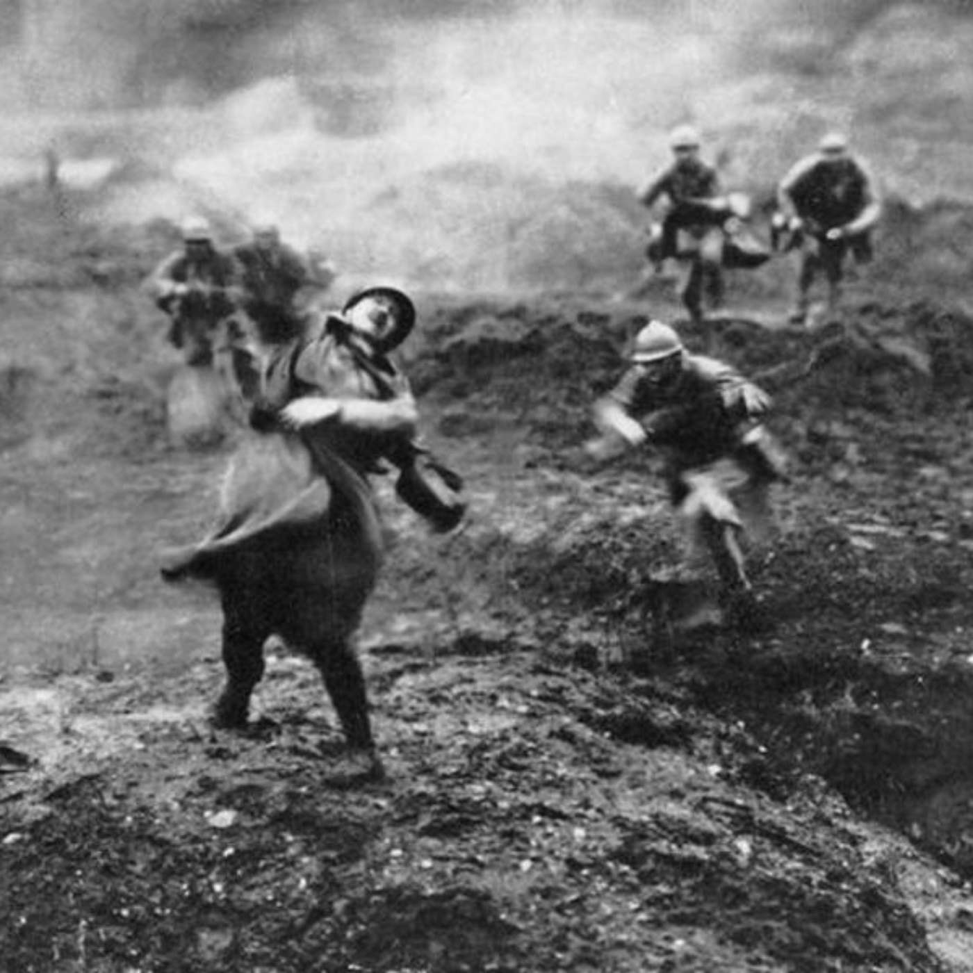 The Cult of the Offensive: Military Strategy before World War I episode artwork