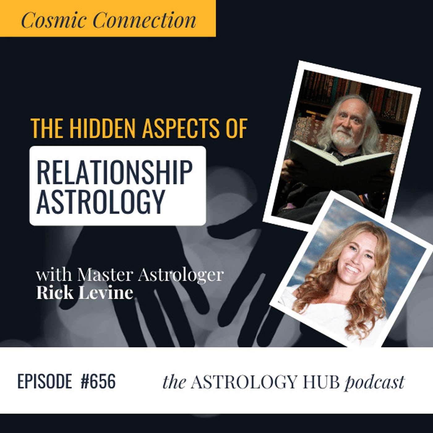 [COSMIC CONNECTION] Love & Harmony: An Astrological Guide to Relationship Aspects