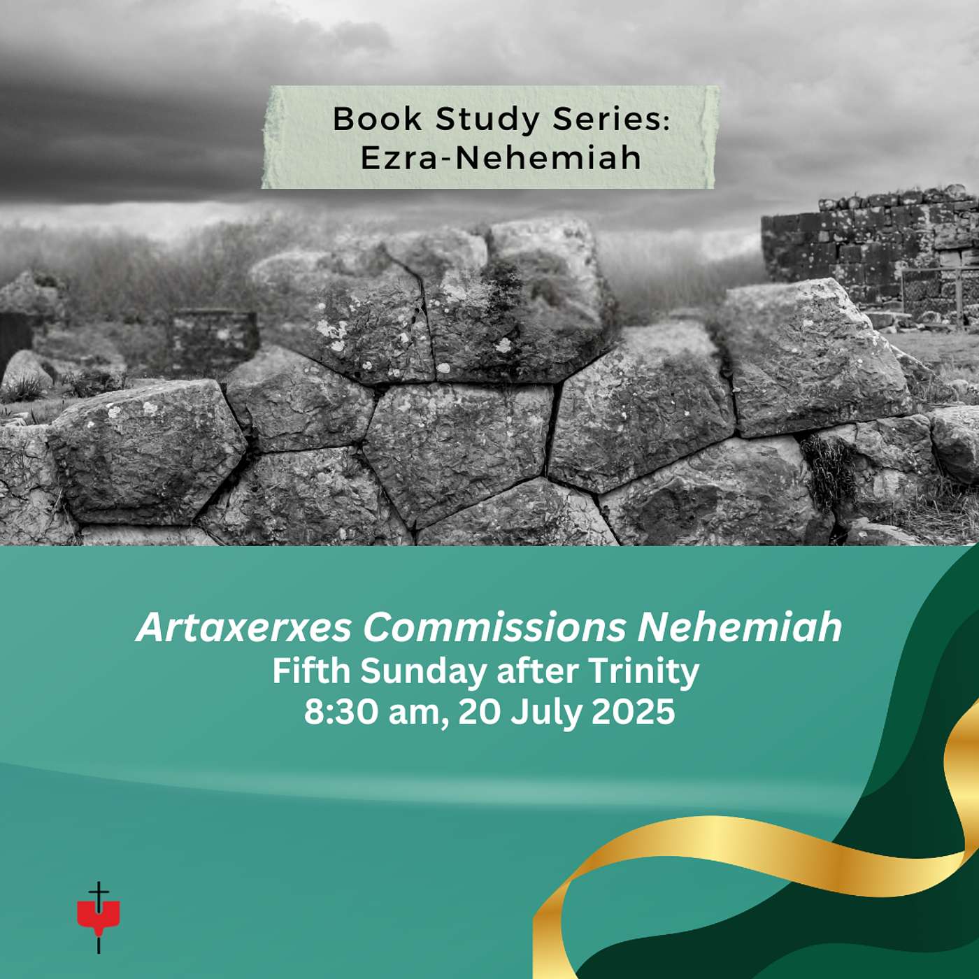 Artaxerxes Commissions Nehemiah