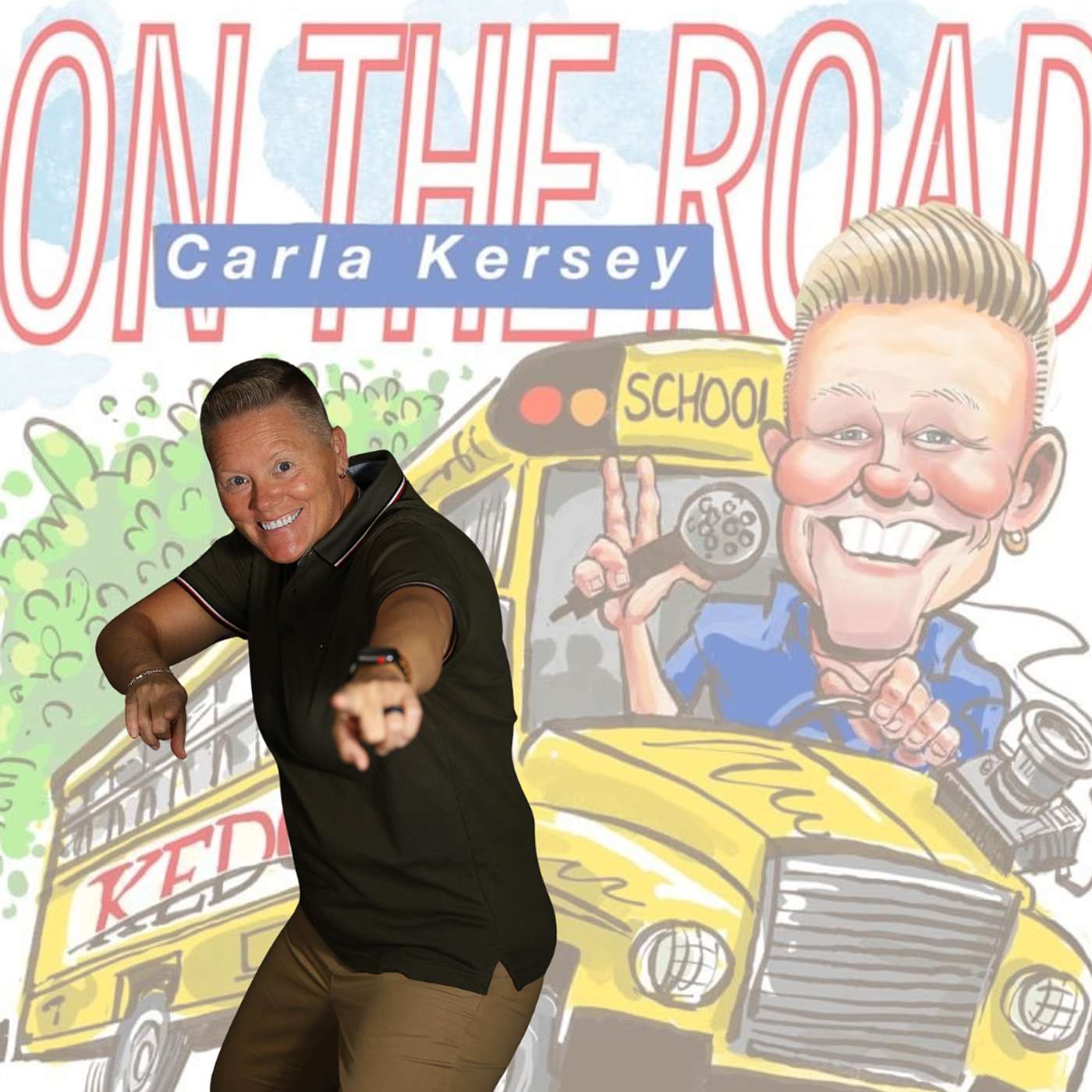 On the Road With Carla