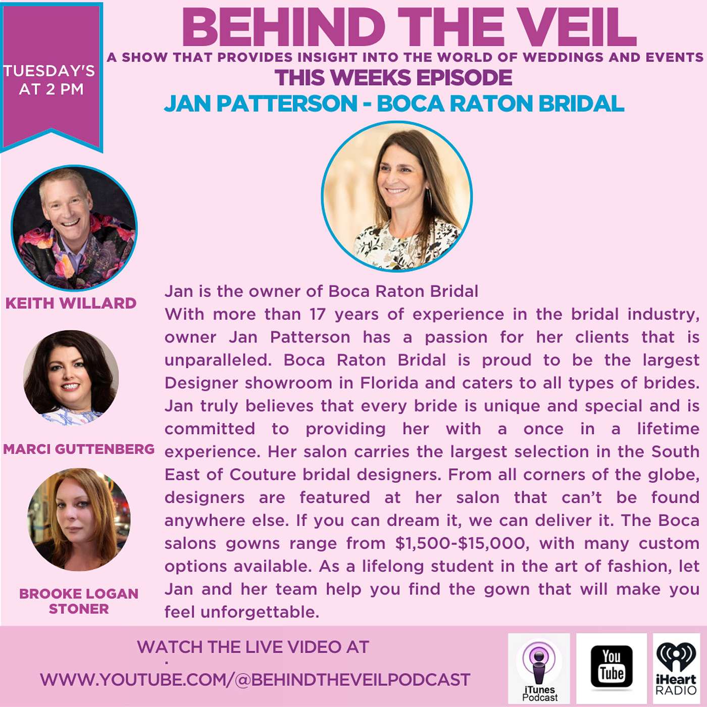 Behind The Veil