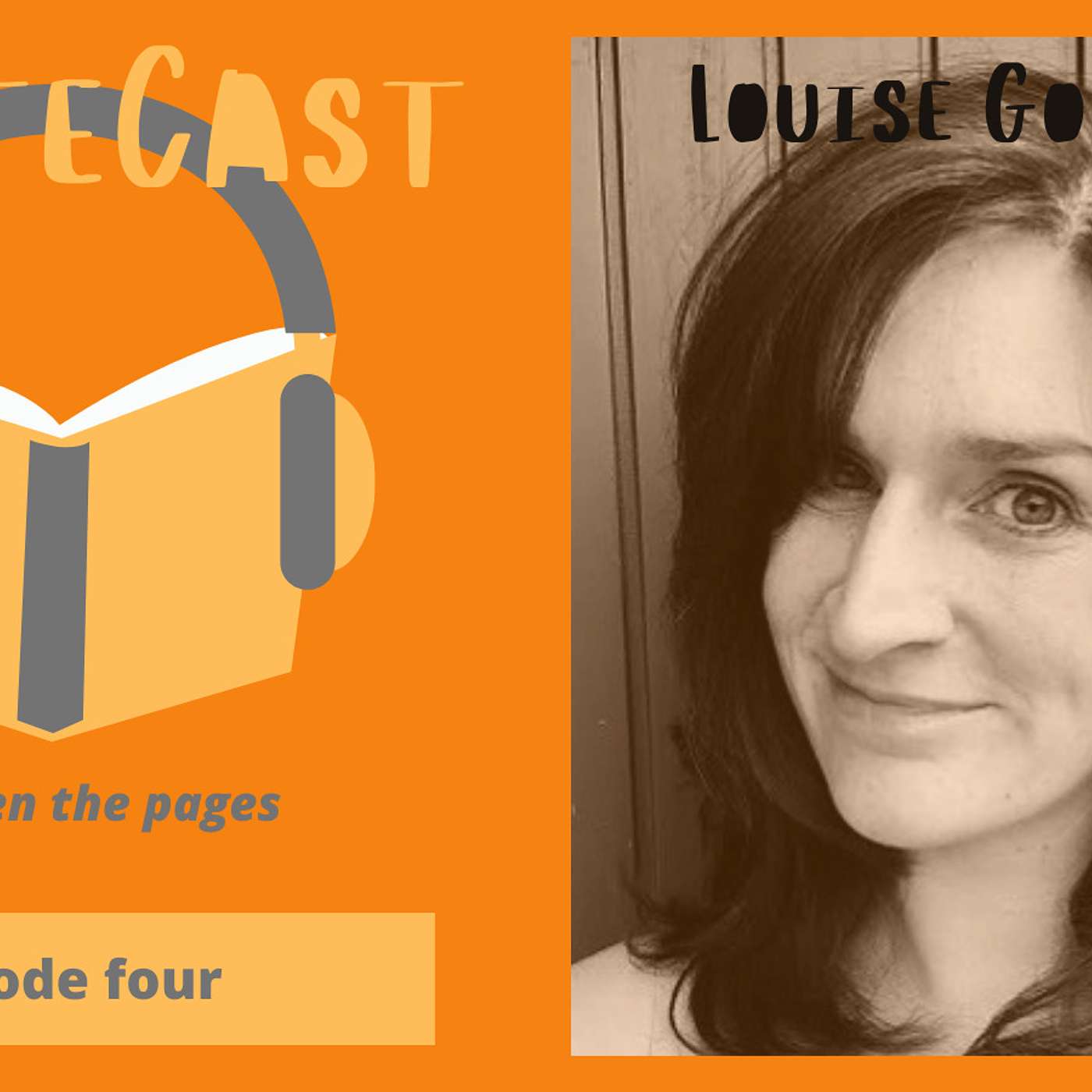 WriteCast - Between the Pages