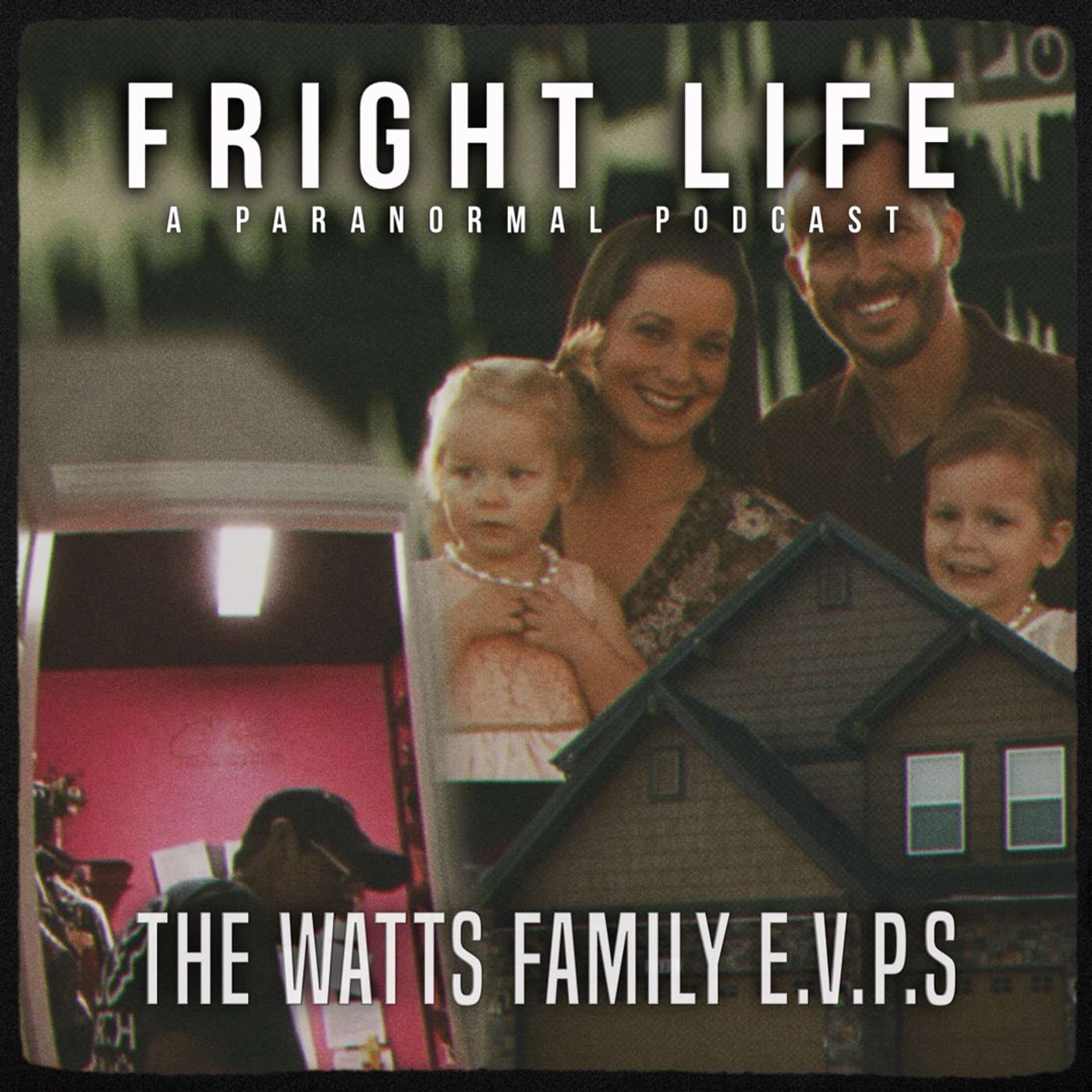 Episode 111: The Watts Family EVPs episode artwork