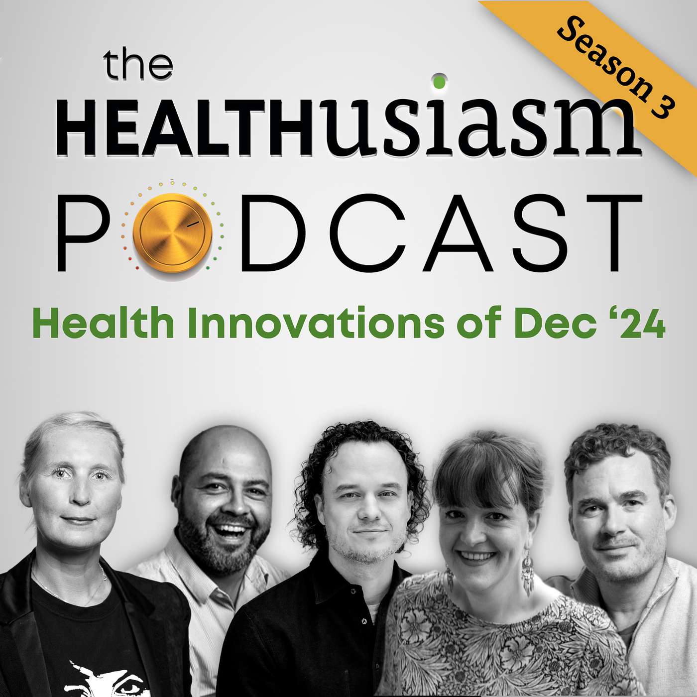 The Healthusiasm Podcast