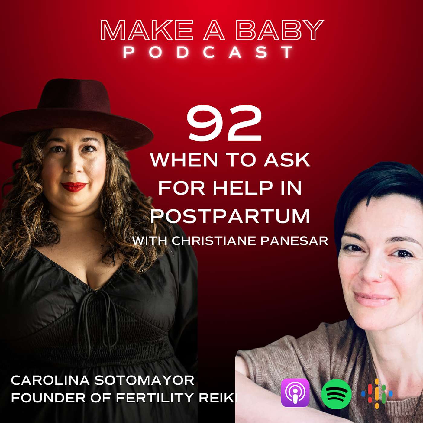 The Make A Baby Podcast