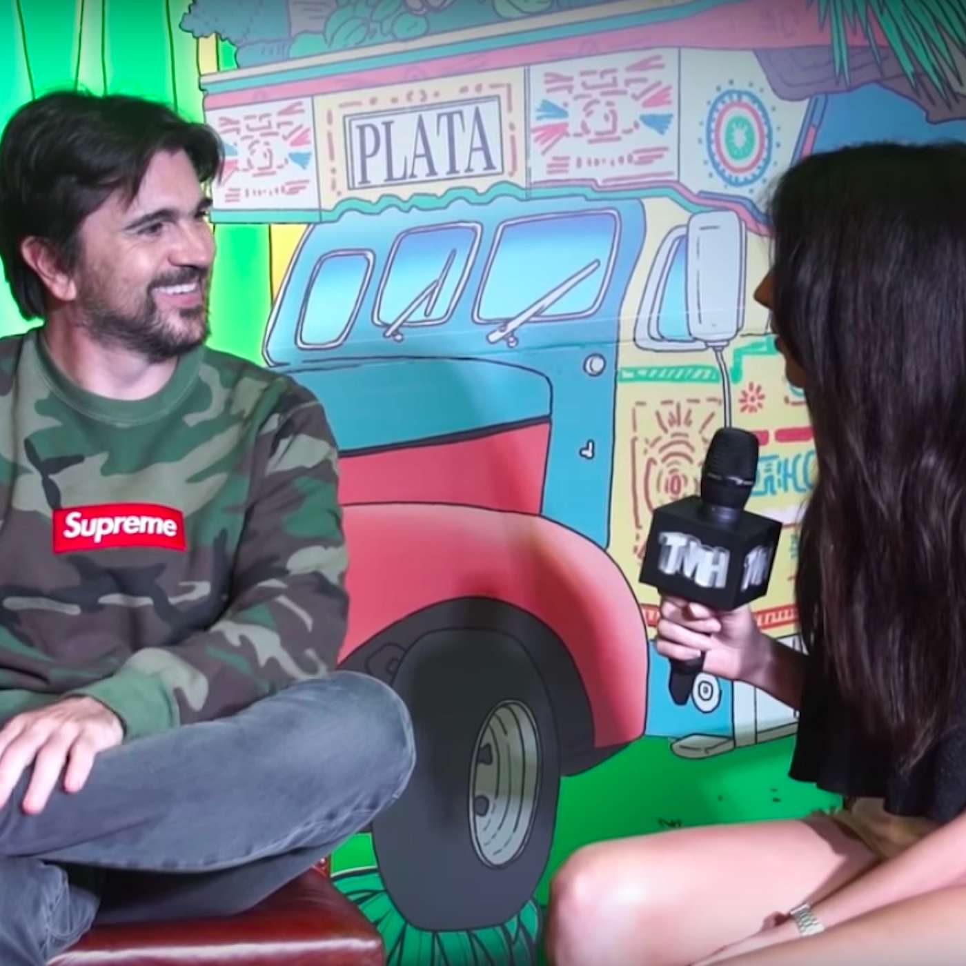 Tu Musica Hoy - Entrevista a Juanes episode artwork
