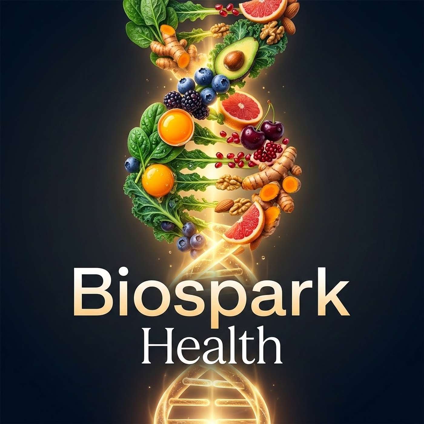 S2E2 - Your Food is Code: How Nutrients Rewrite Genes S2E2 - Your Food is Code: How Nutrients Rewrite Genes