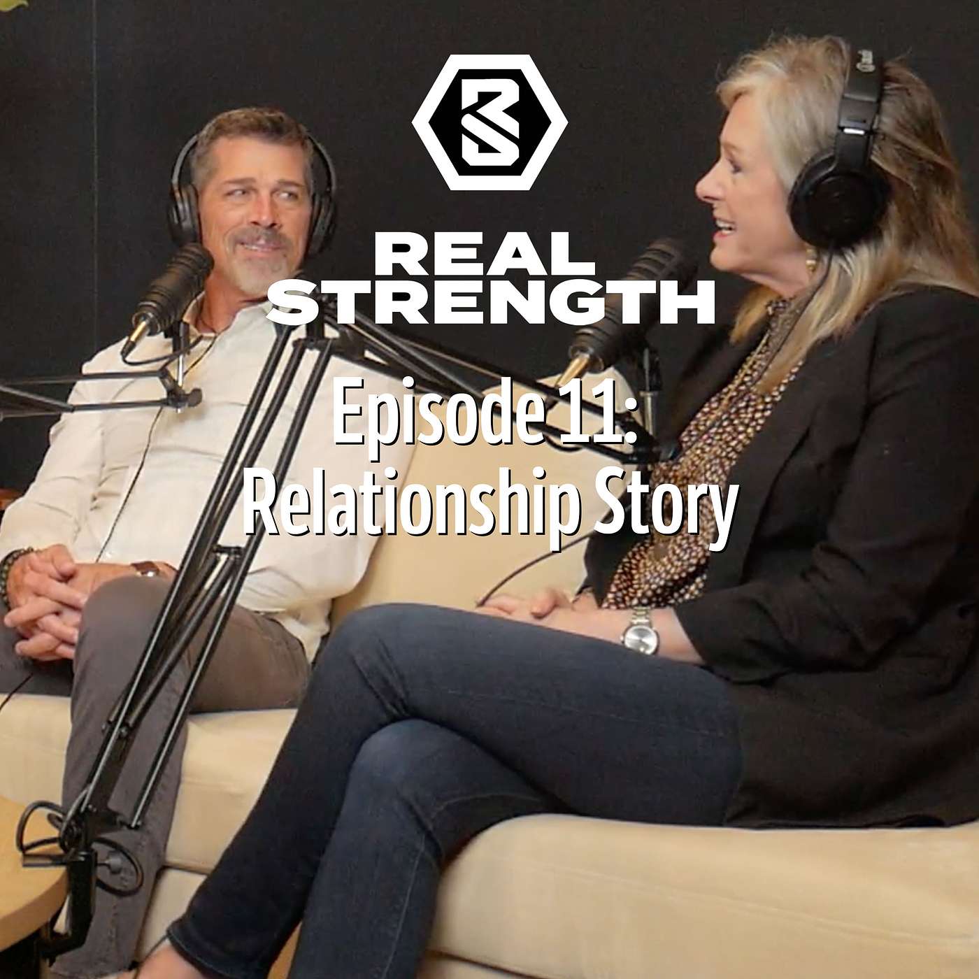Real Strength Podcast