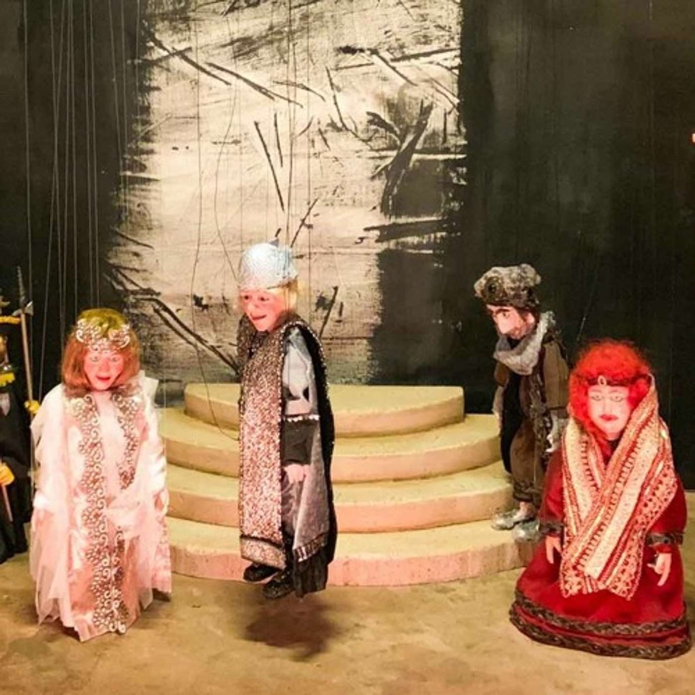 Marionettentheater Operla - Kultur am feinen Faden episode artwork