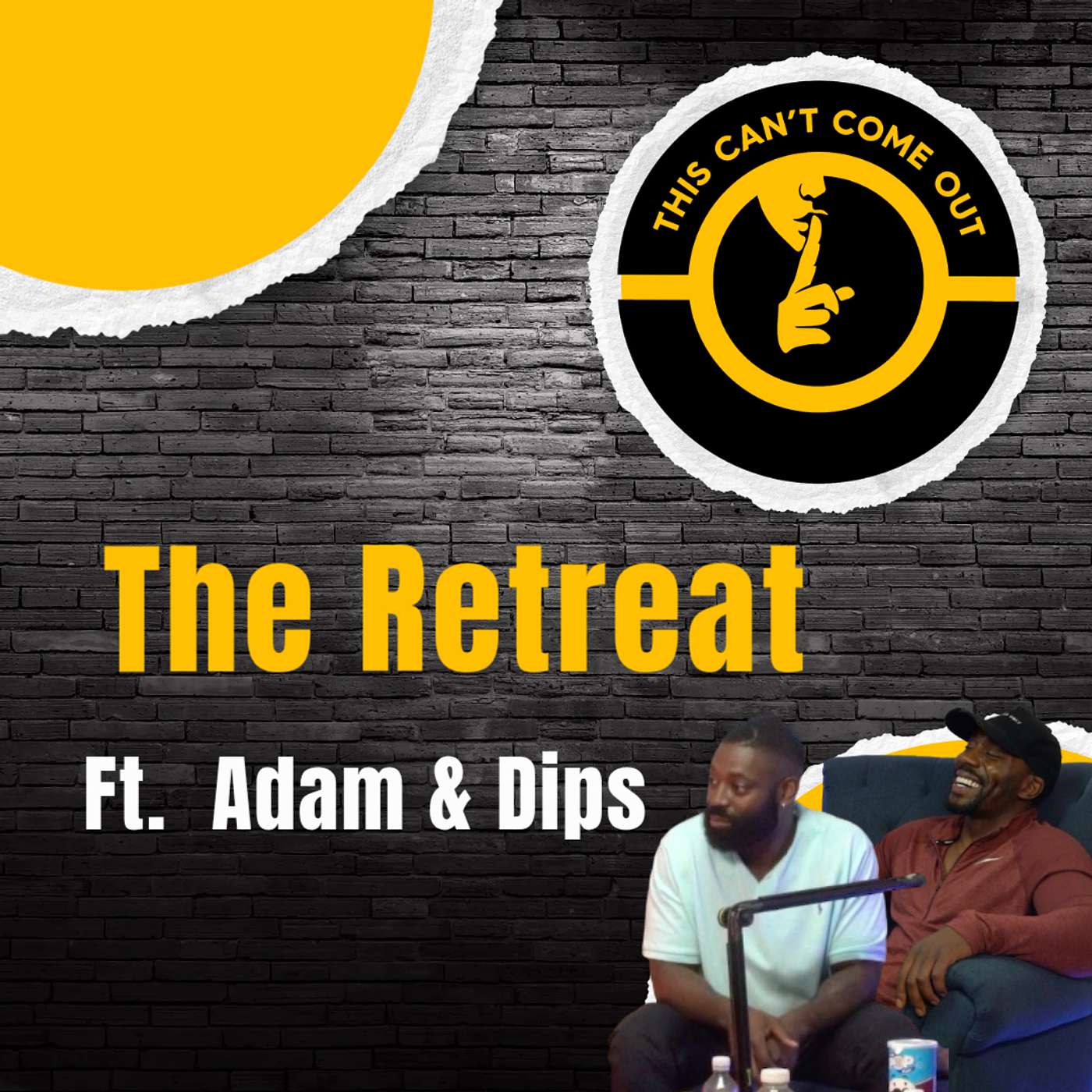 The Retreat Ft Adam & Dipz The Retreat Ft Adam & Dipz