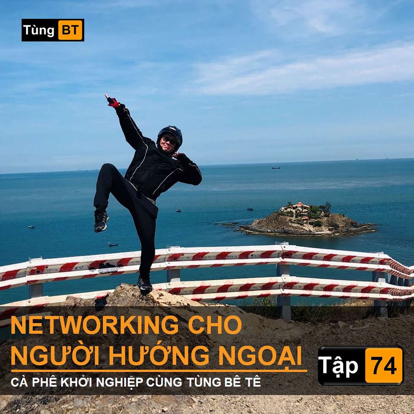 # - 74 Networking cho Người Hướng Ngoại