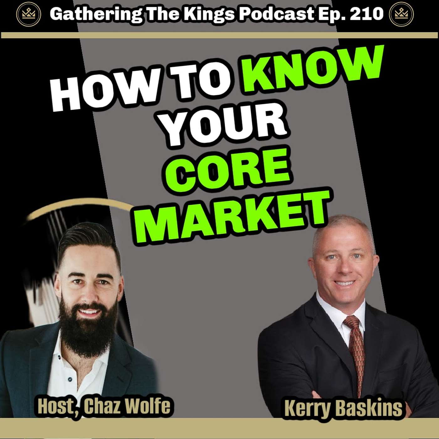 210 | The Pareto and Quad Principles: How to Grow Your Business with Kerry Baskins