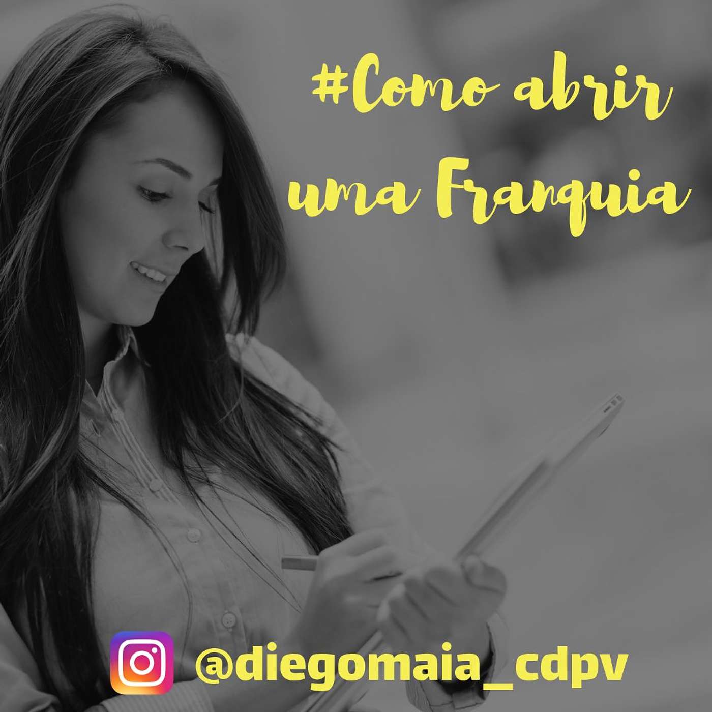 Como abrir uma franquia episode artwork