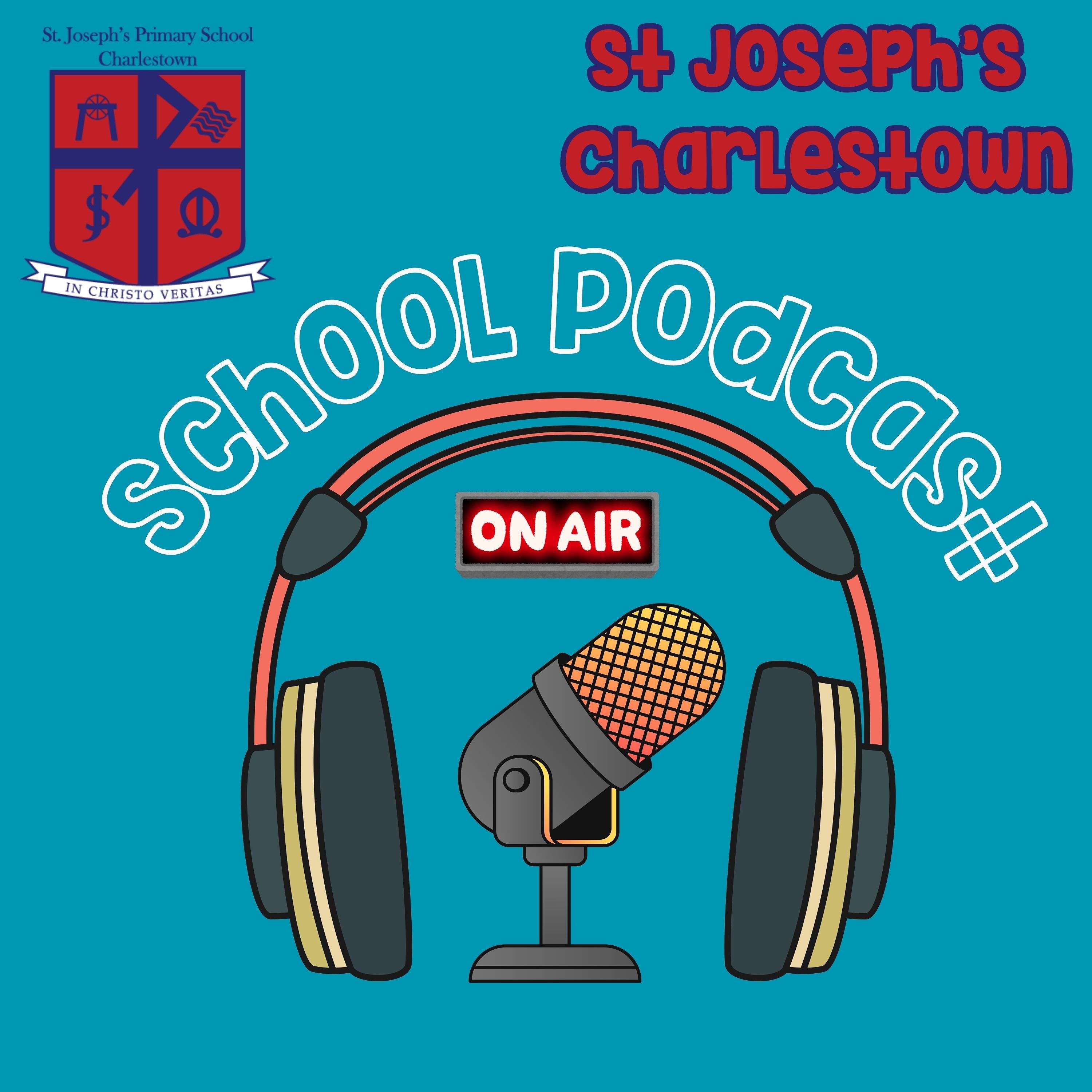 St Joseph's Charlestown Podcast podcast artwork