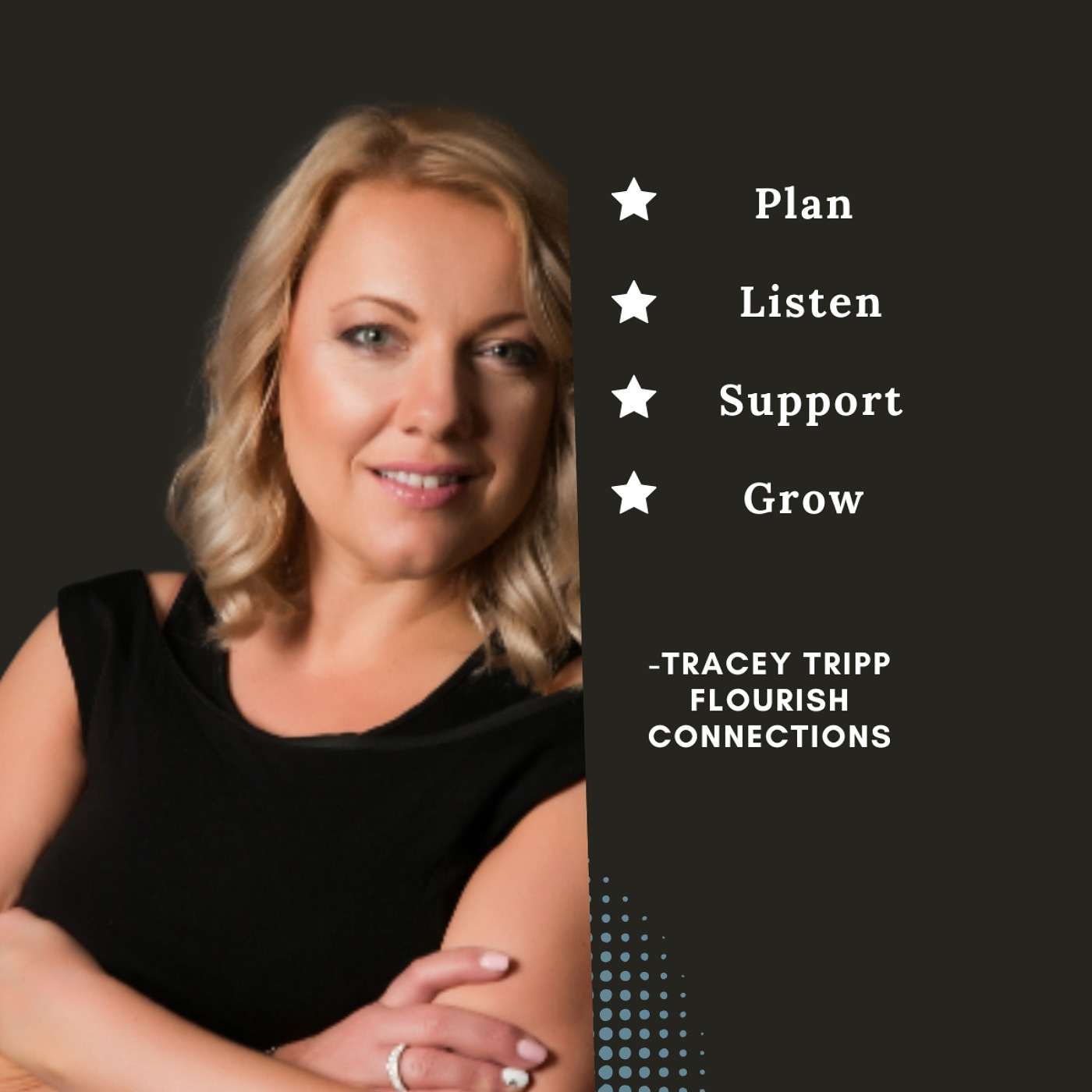 Flourish Connections - Inspirational Speaker and Business Mentor podcast artwork