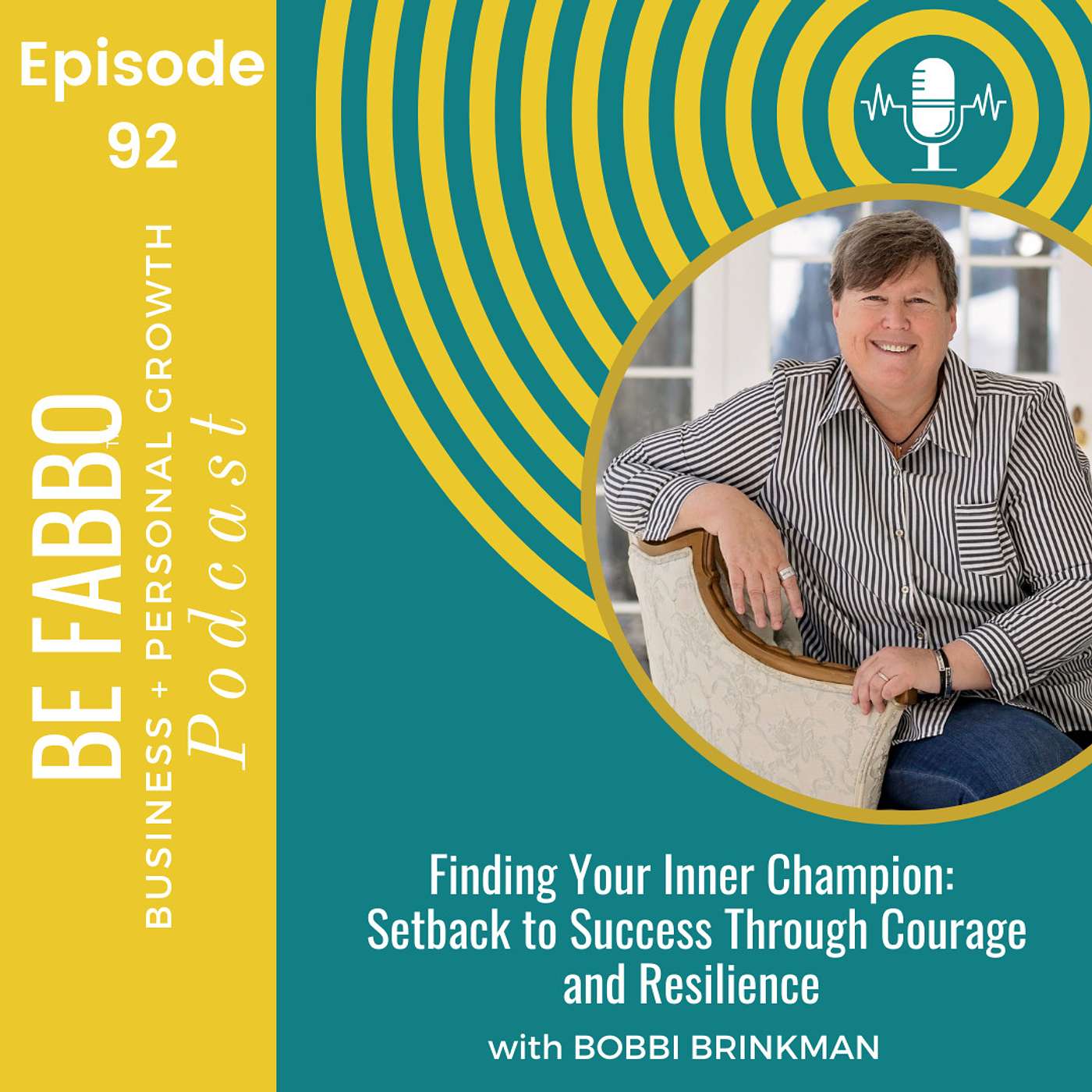 Be Fabbo Podcast - Mindset-Motivation-Momentum to Thrive in Business and Life