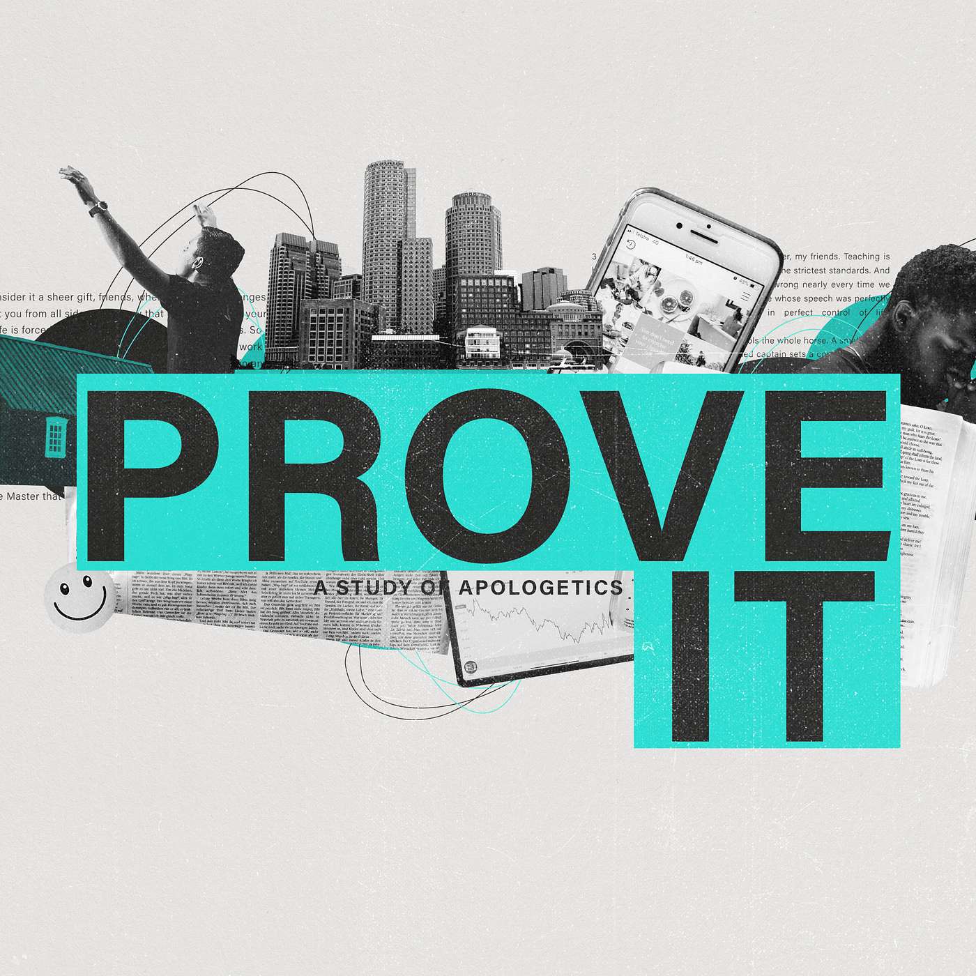 Prove It - Part 1