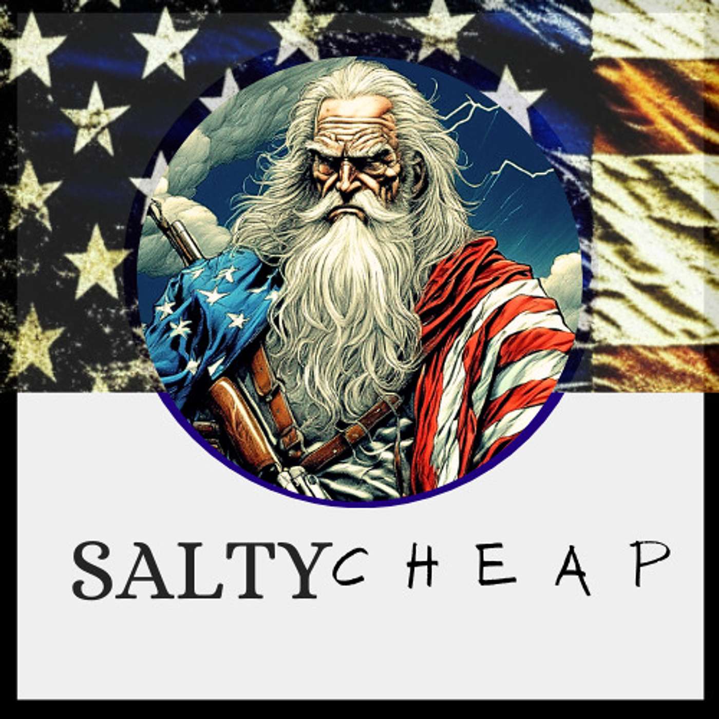 Salty Cheap