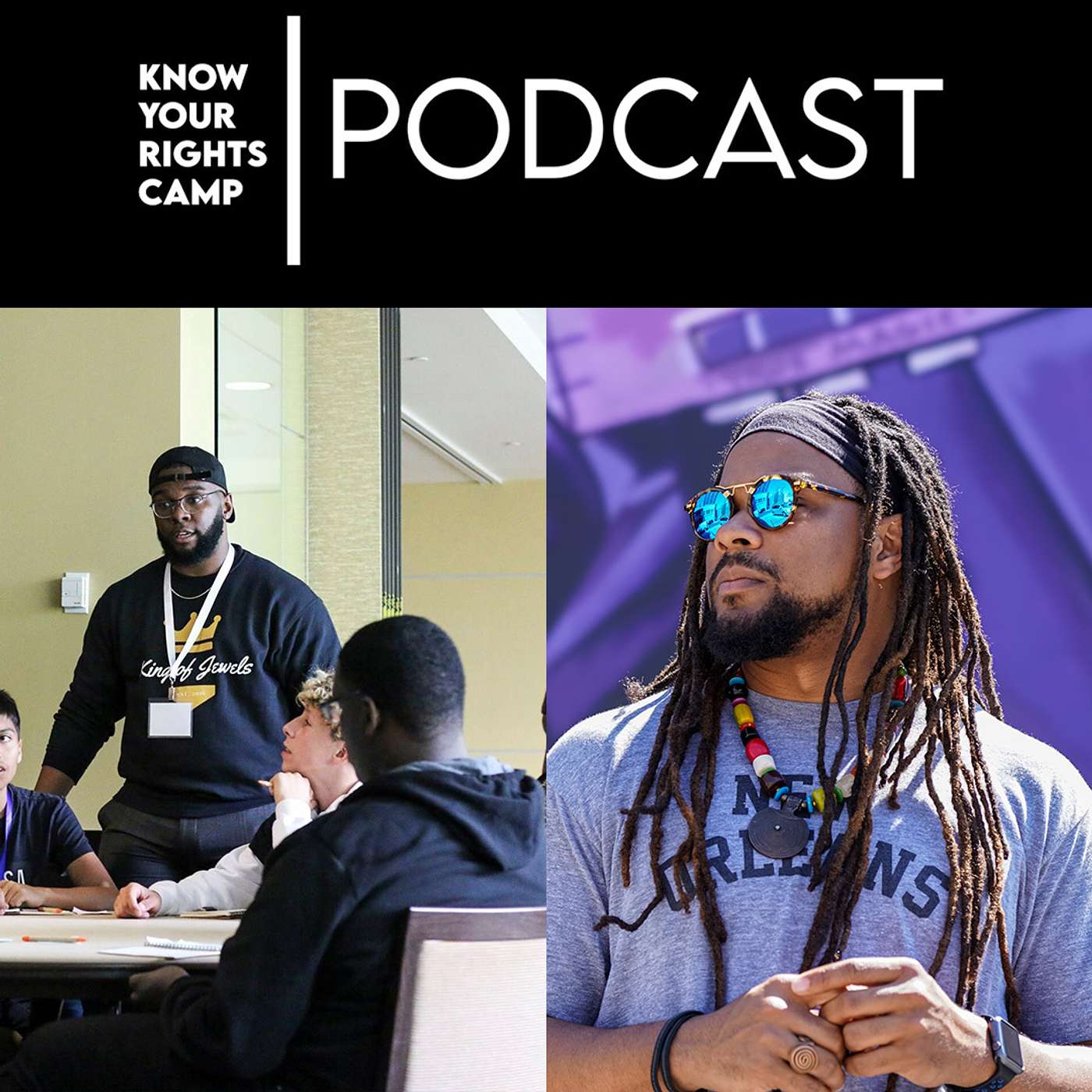 KYRC Podcast: Why #Art #Education Is Important In Schools |  S2, E2 episode artwork
