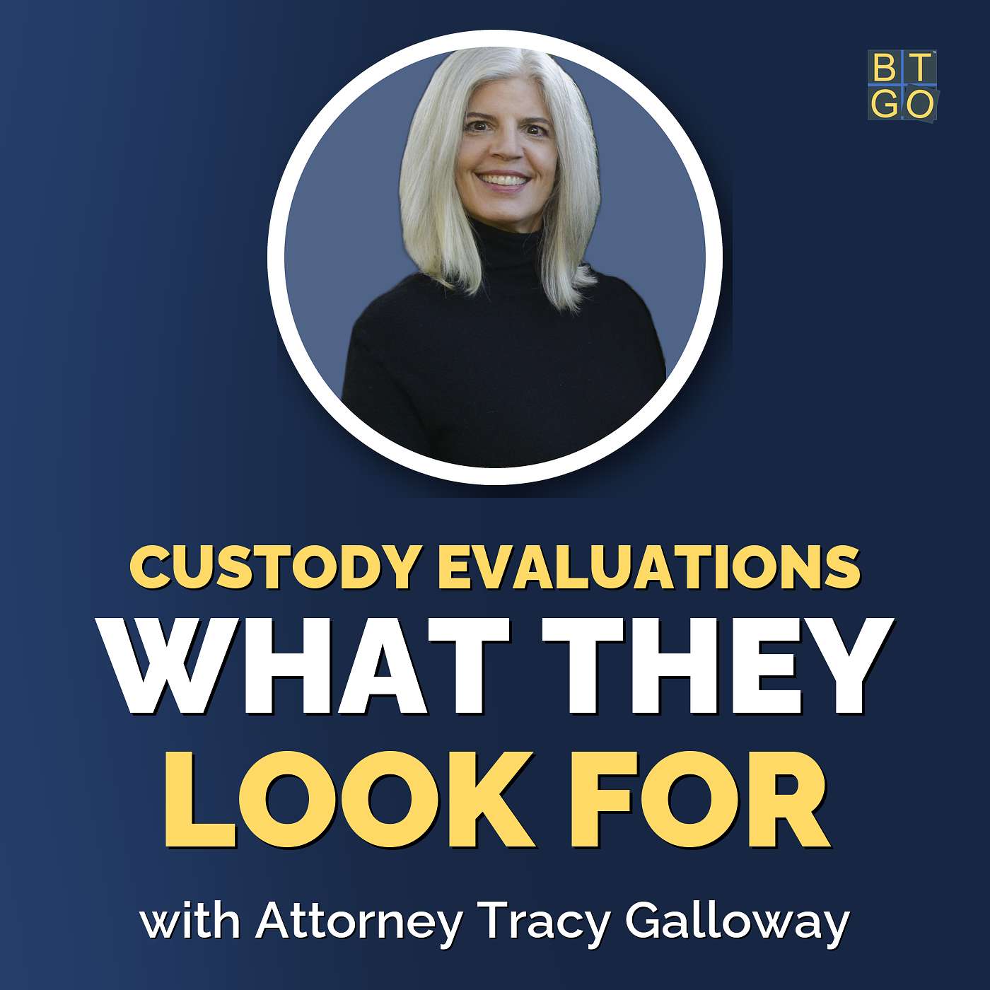 What Custody Evaluators Actually Look For (From an Attorney Who Does Them) episode artwork