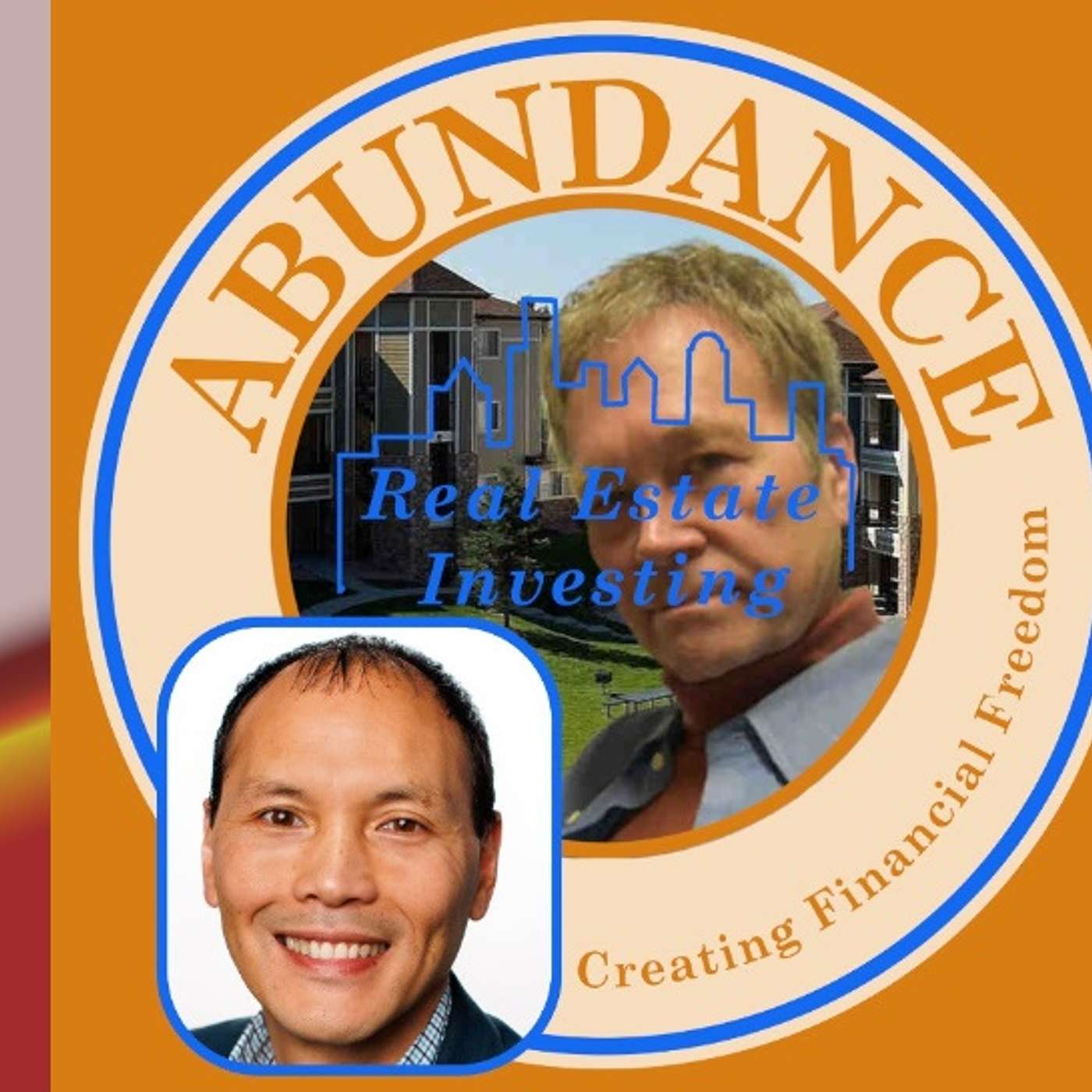 How to escape your w-2 and live a life of purpose and abundance with Tom Suvansri - REIA 431