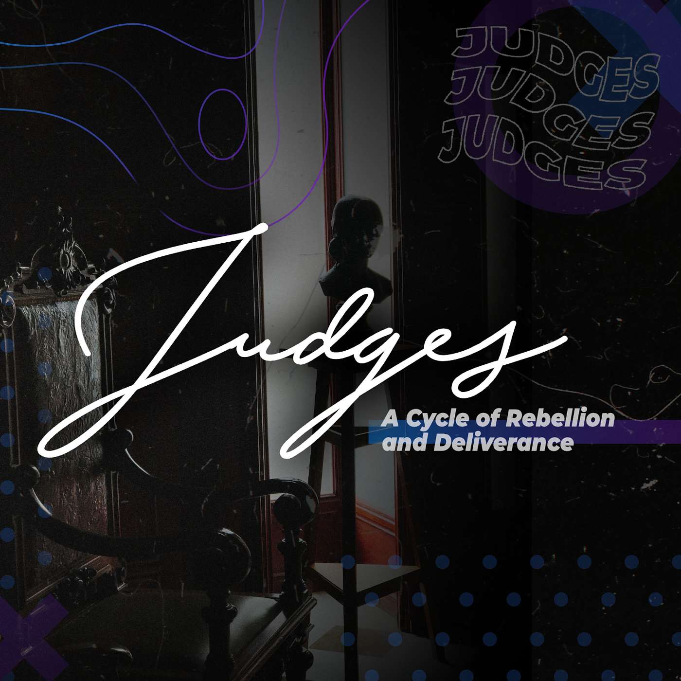Judges, Week 19: The Degeneration into Convoluted Worship episode artwork