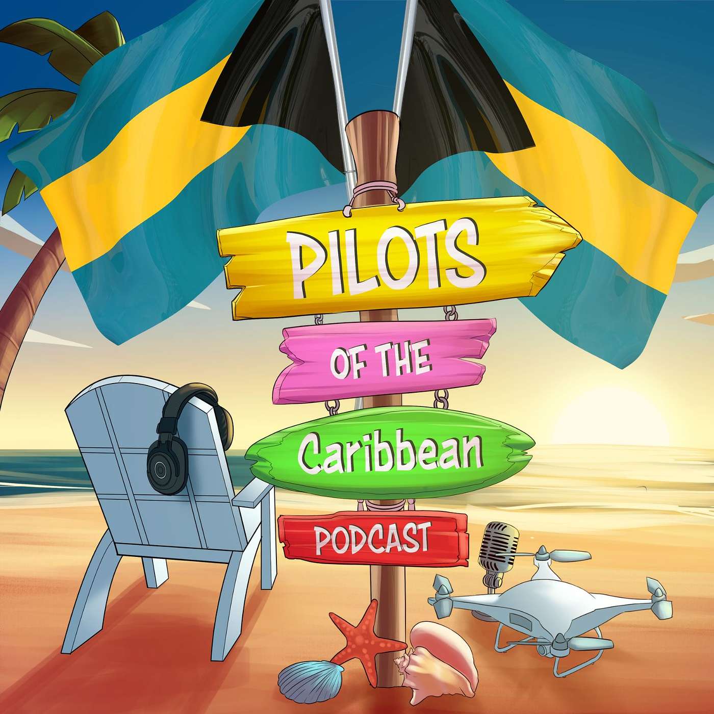 Pilots of the Caribbean Podcast