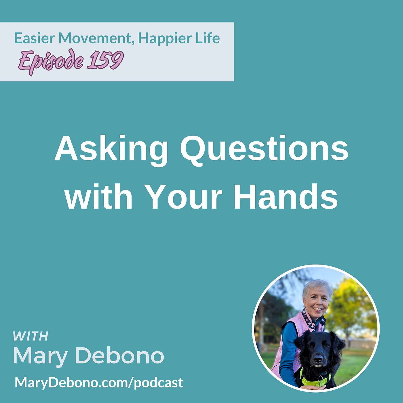 Asking Questions with Your Hands