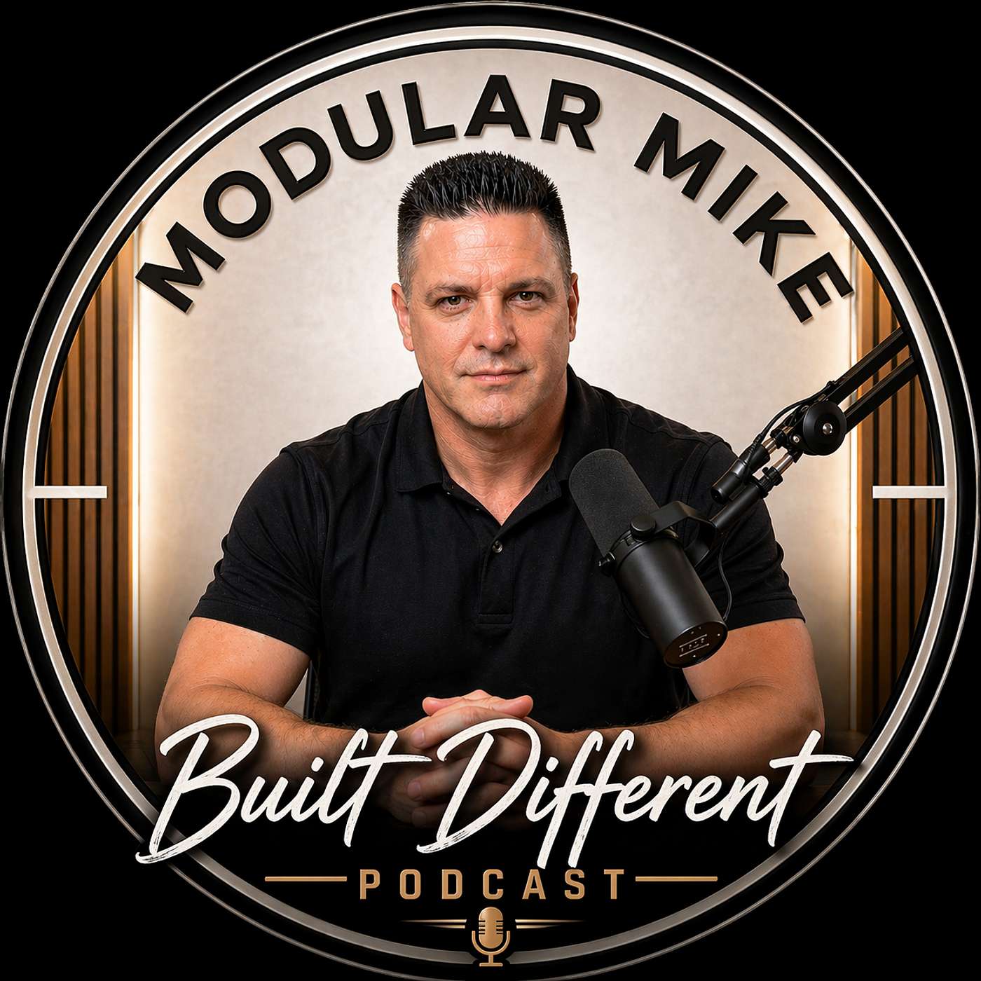 Modular Mike: Built Different Podcast