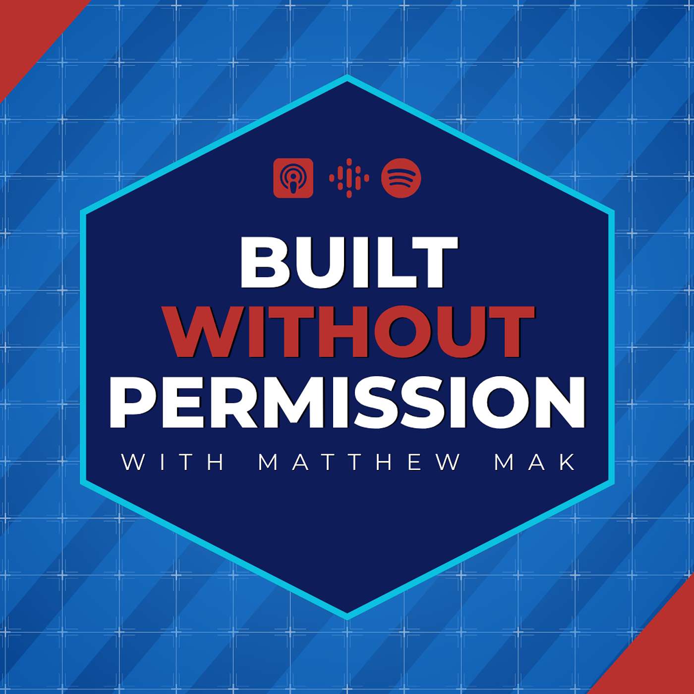 Built Without Permission