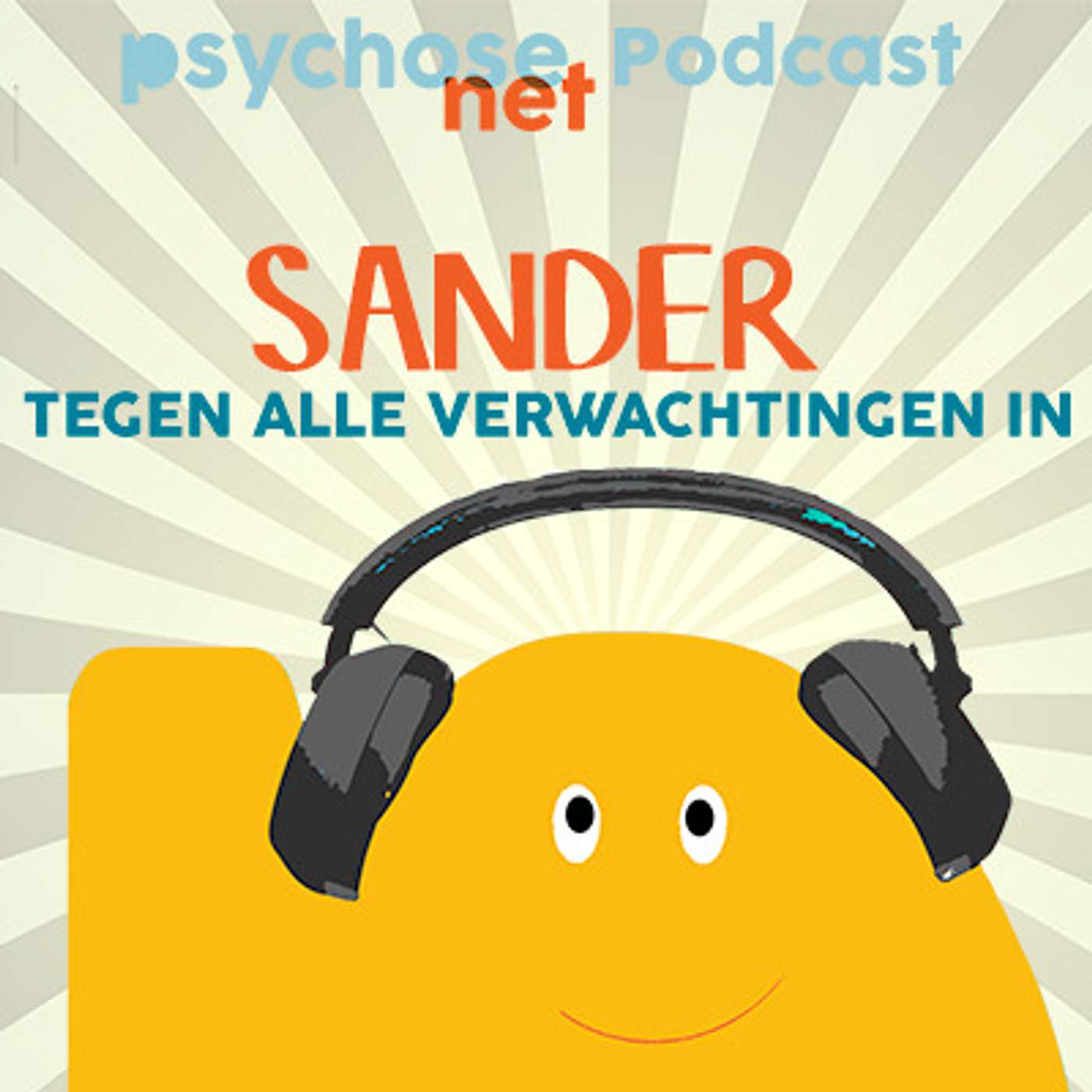 PsychoseNet - Jim van Os in gesprek met...