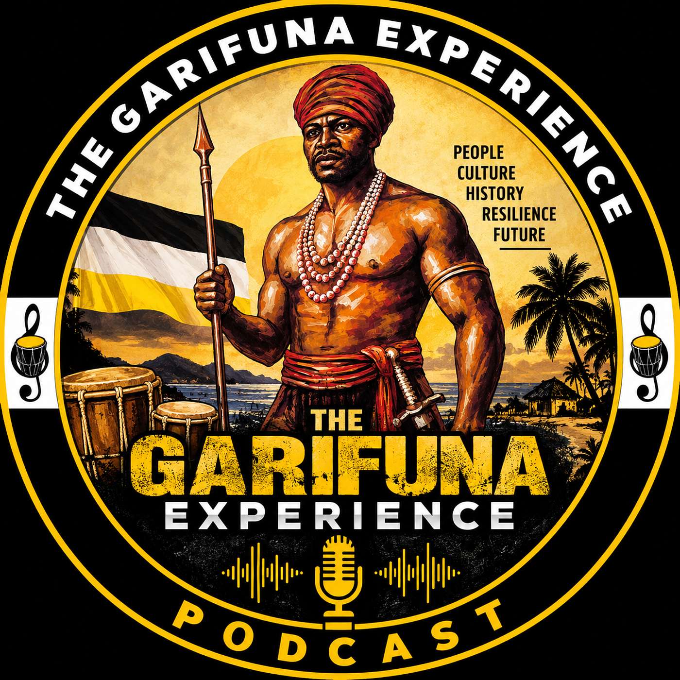 Episode 68 - King Shotaway: The Garifuna Story at the Birth of Black Theatre in New York