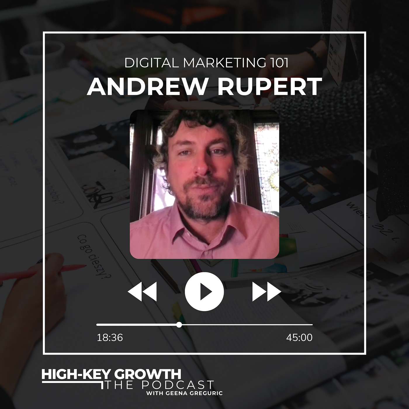 High-Key Growth | The Podcast