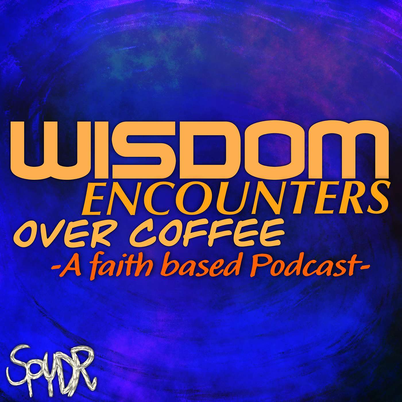 Wisdom Encounters over Coffee cover art