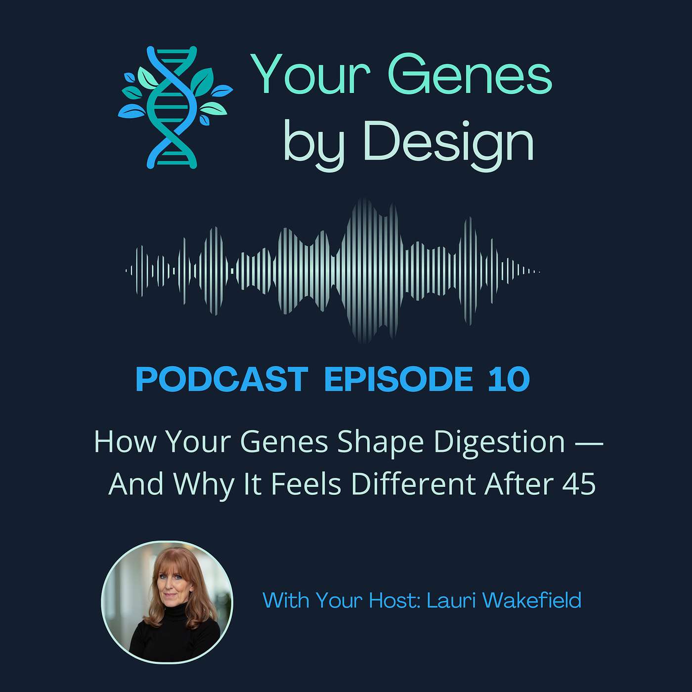 How Your Genes Shape Digestion — And Why It Feels Different After 45 How Your Genes Shape Digestion — And Why It Feels Different After 45