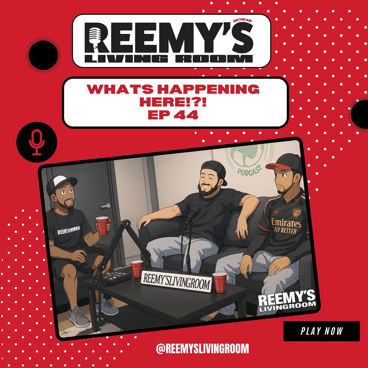 What's Happening Here!? Ep44