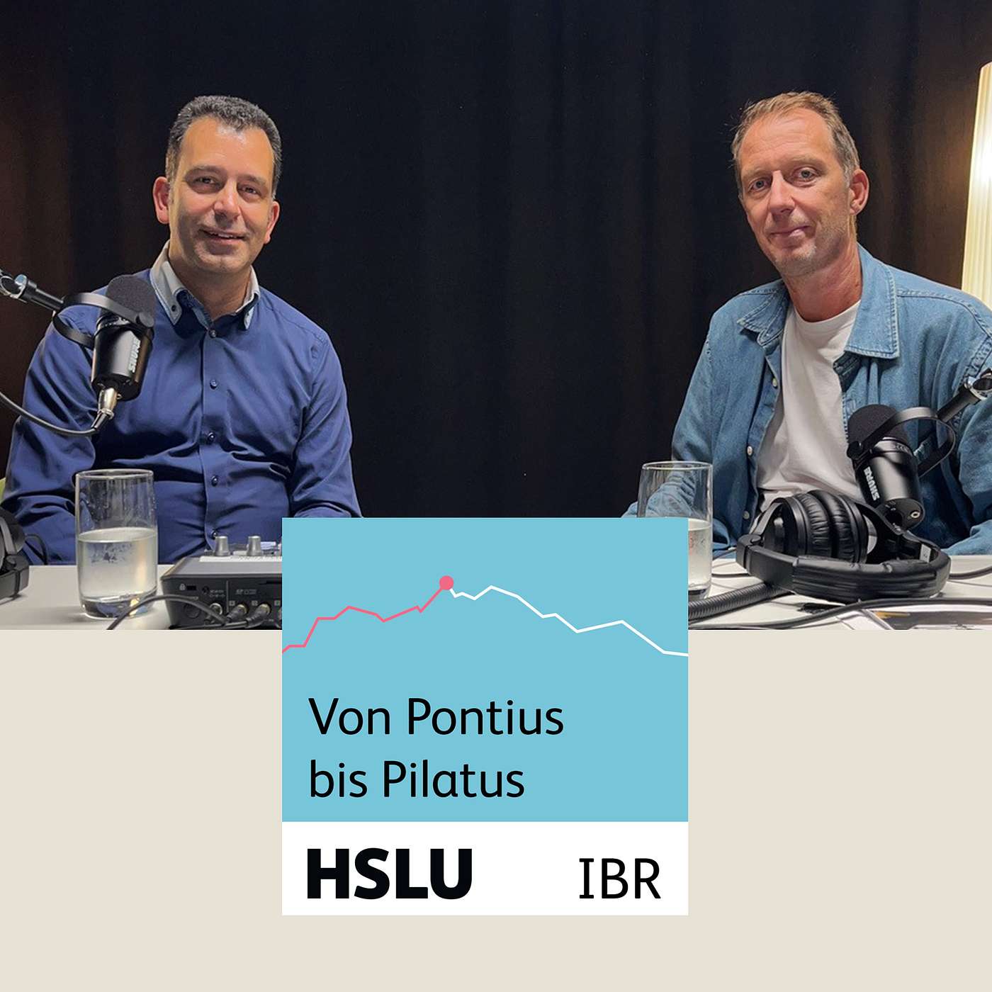 Von Pontius bis Pilatus