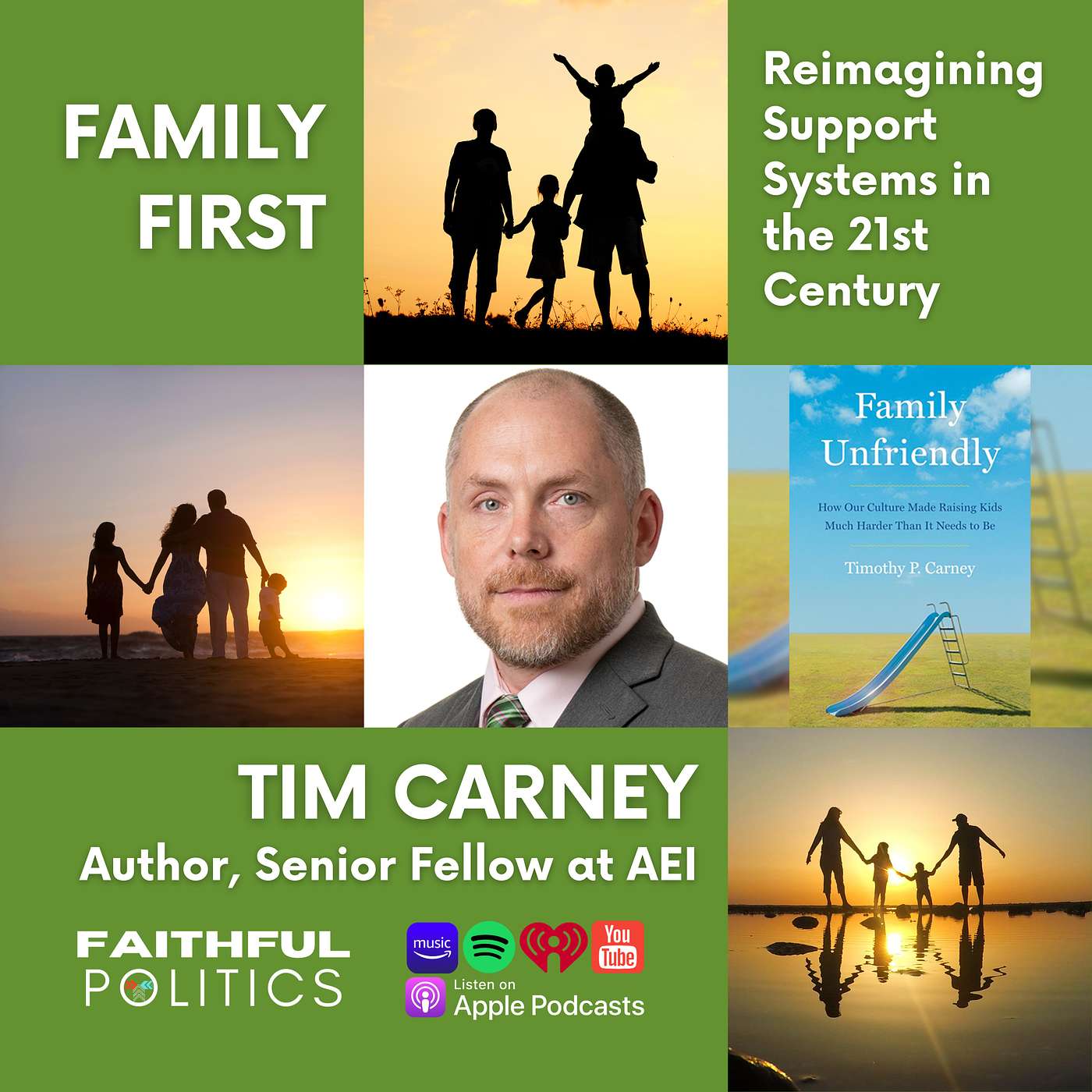 Faithful Politics