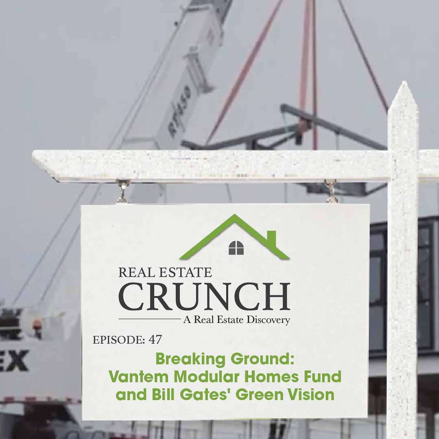 Breaking Ground: Vantem Modular Homes Fund and Bill Gates' Green Vision