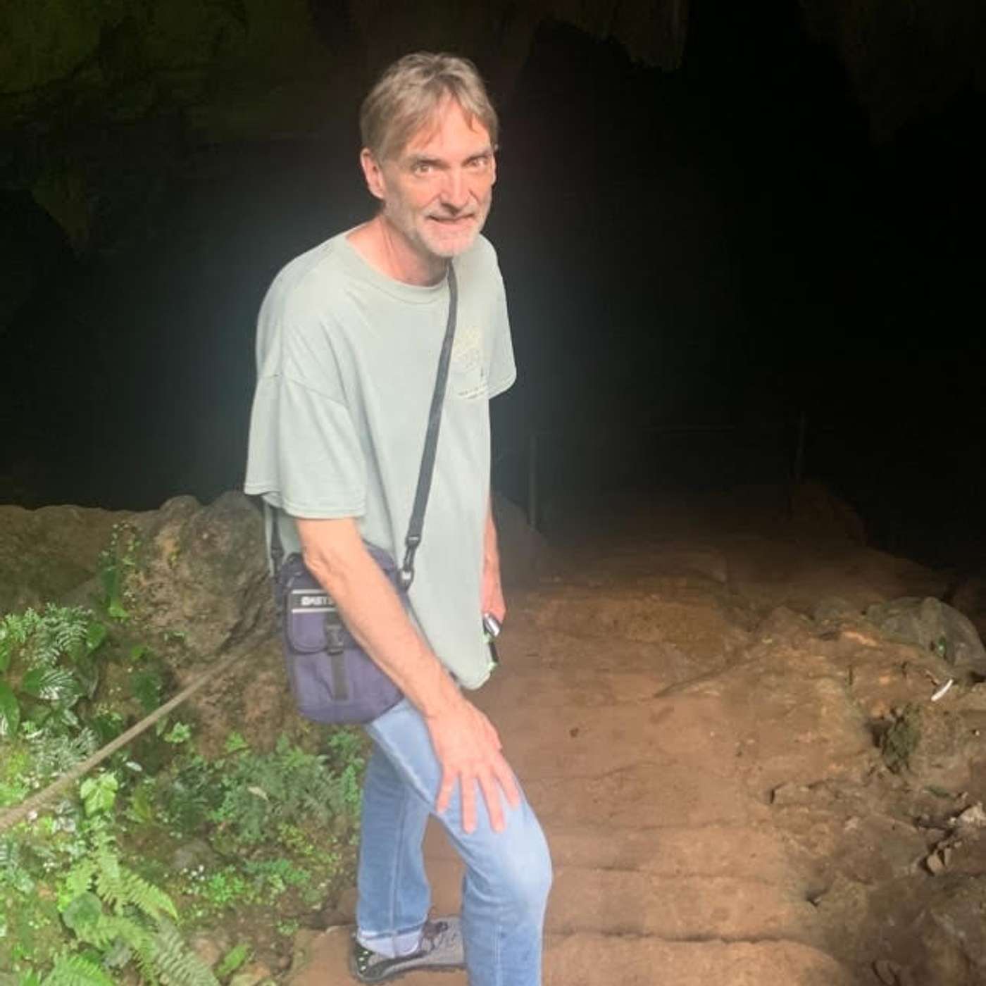 Redemption Beneath The Earth And The Healing of Hidden River Cave