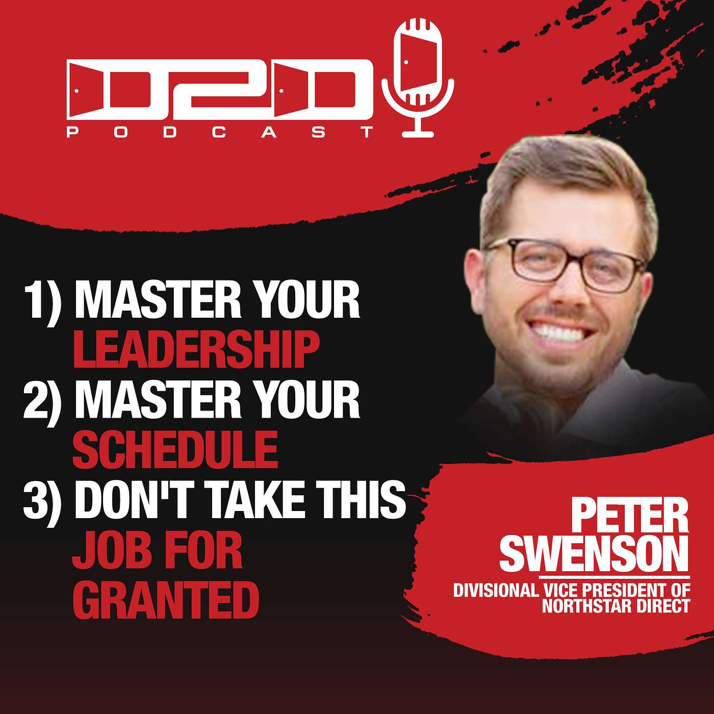 The D2D Podcast: The Ultimate Door-to-Door Sales Training Show for Reps, Managers, and Business Owners