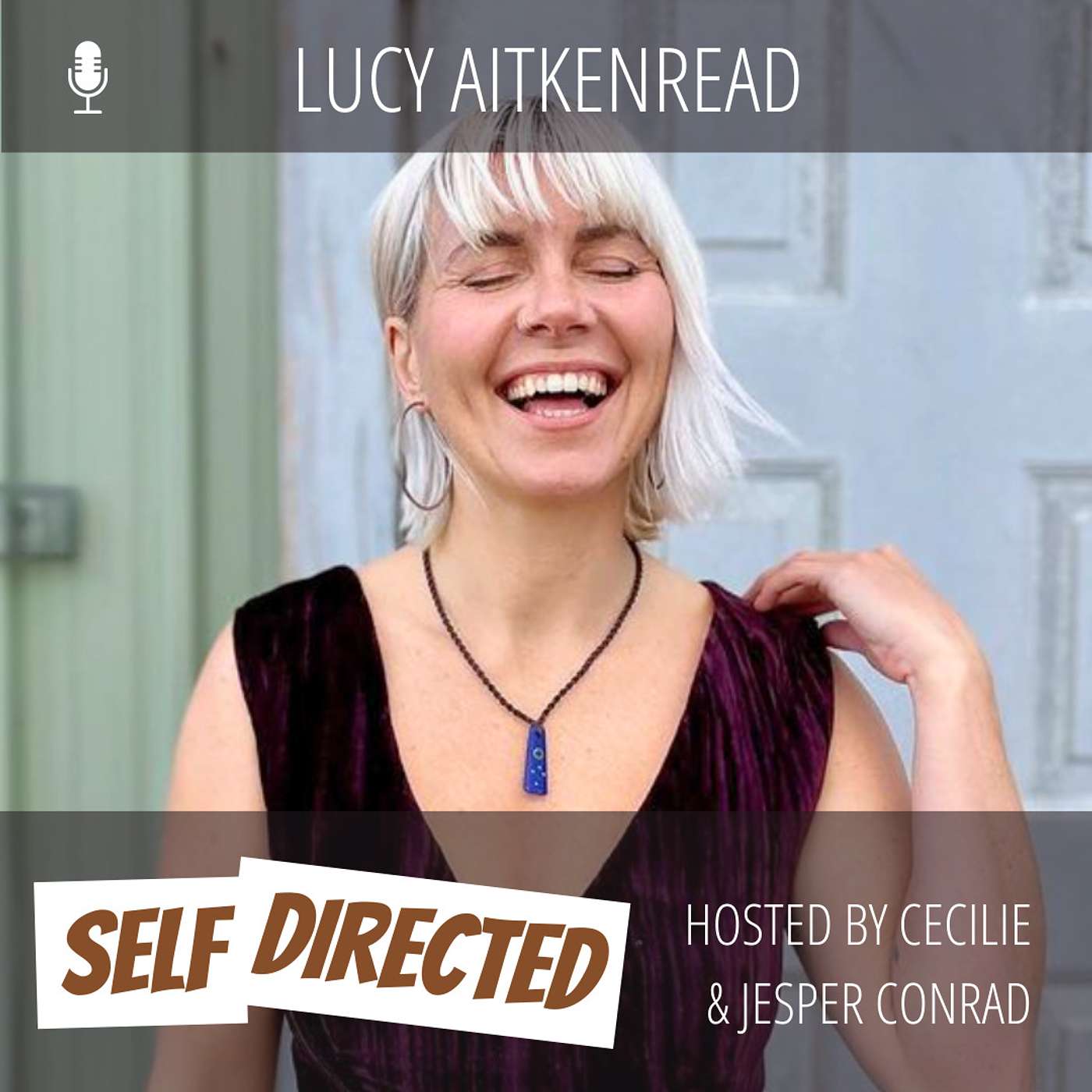 #57 - Lucy Aitkenread | Being a parent is a gateway to Self-Discovery: A Journey Towards Community, Connection, and Healing